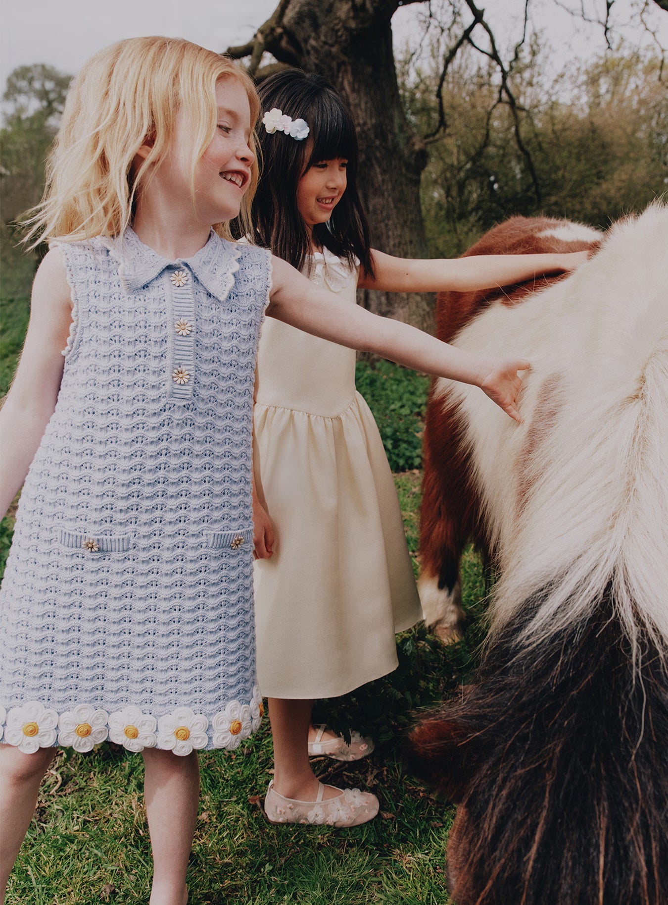 Self portrait kids ワンピース　ドレス　7 Self portrait kids ワンピース ドレス 7 Kids Collection | Girls