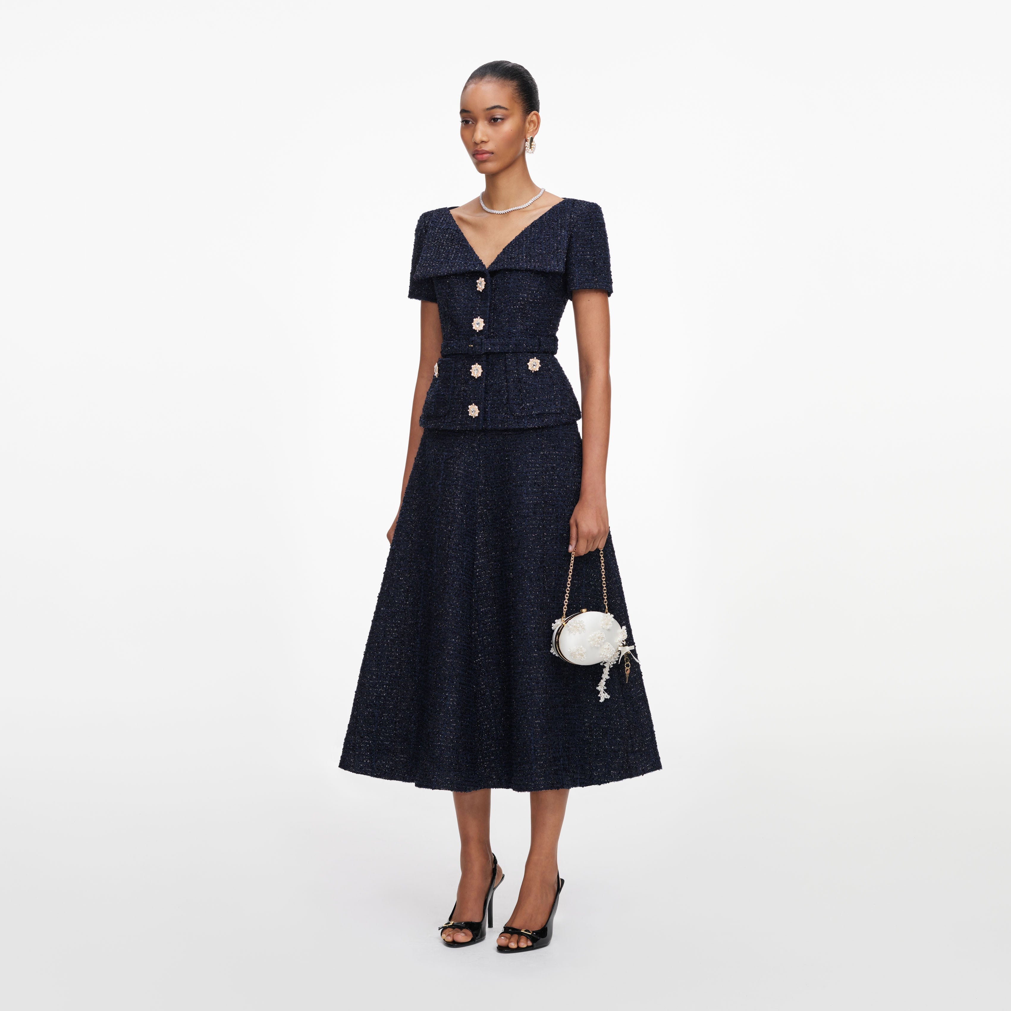 Exclusive Styles, Women's Dresses, Tops, Bottoms – self-portrait-US