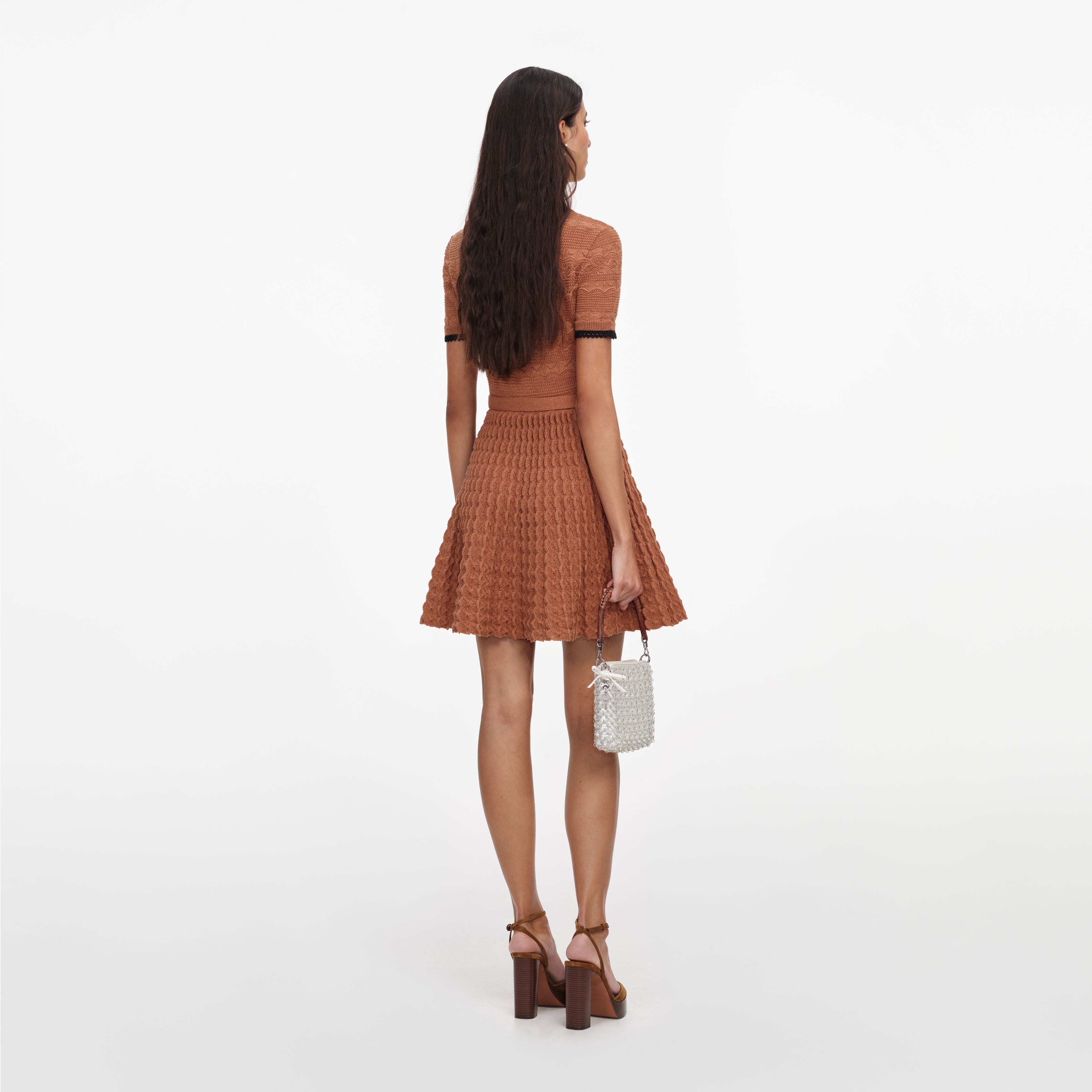 Women's Knit Dresses – self-portrait-US