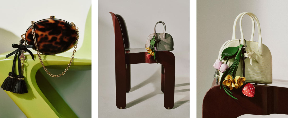 Luxury Handbags | The Bow Bag – self-portrait-US
