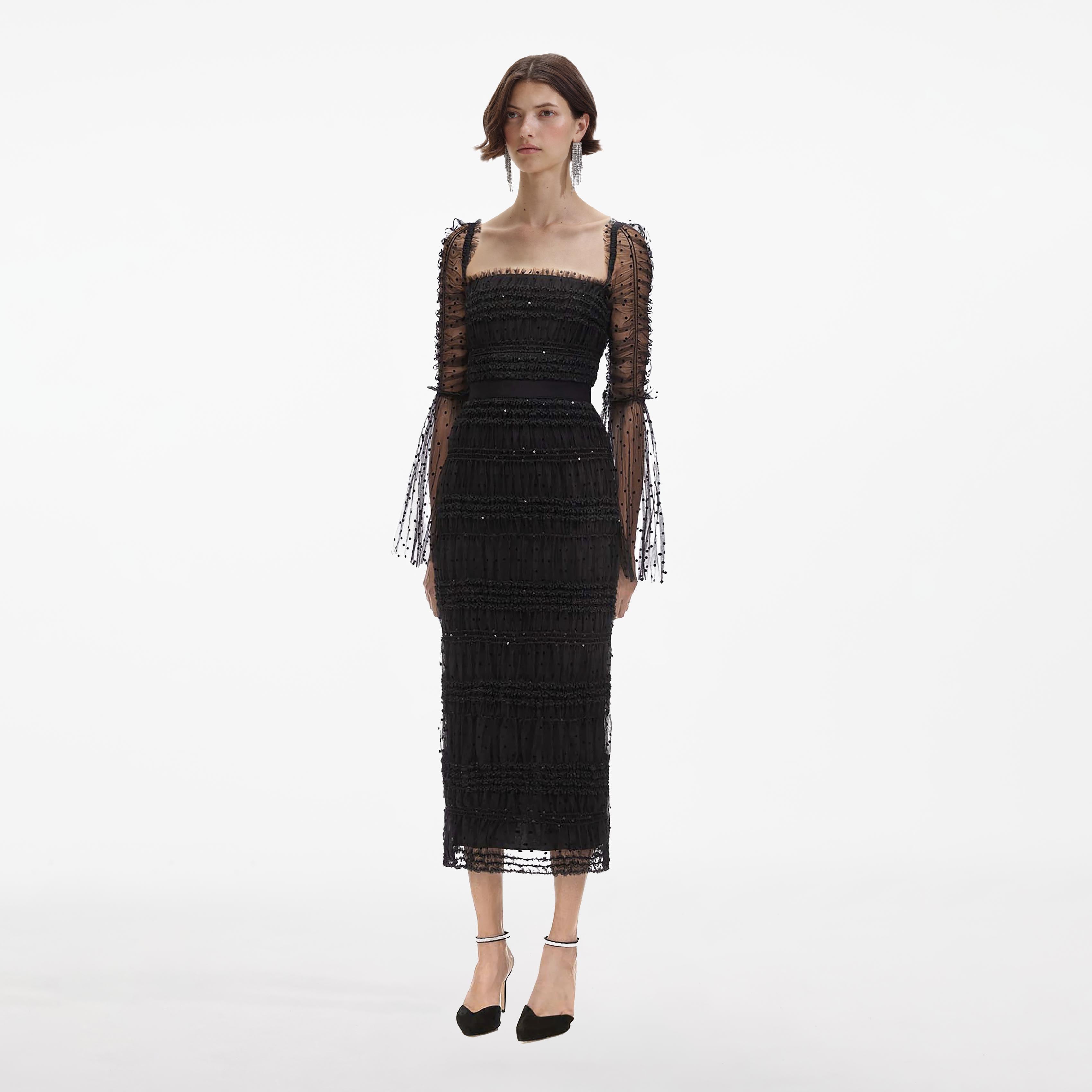 Self portrait one shoulder velvet midi dress sales
