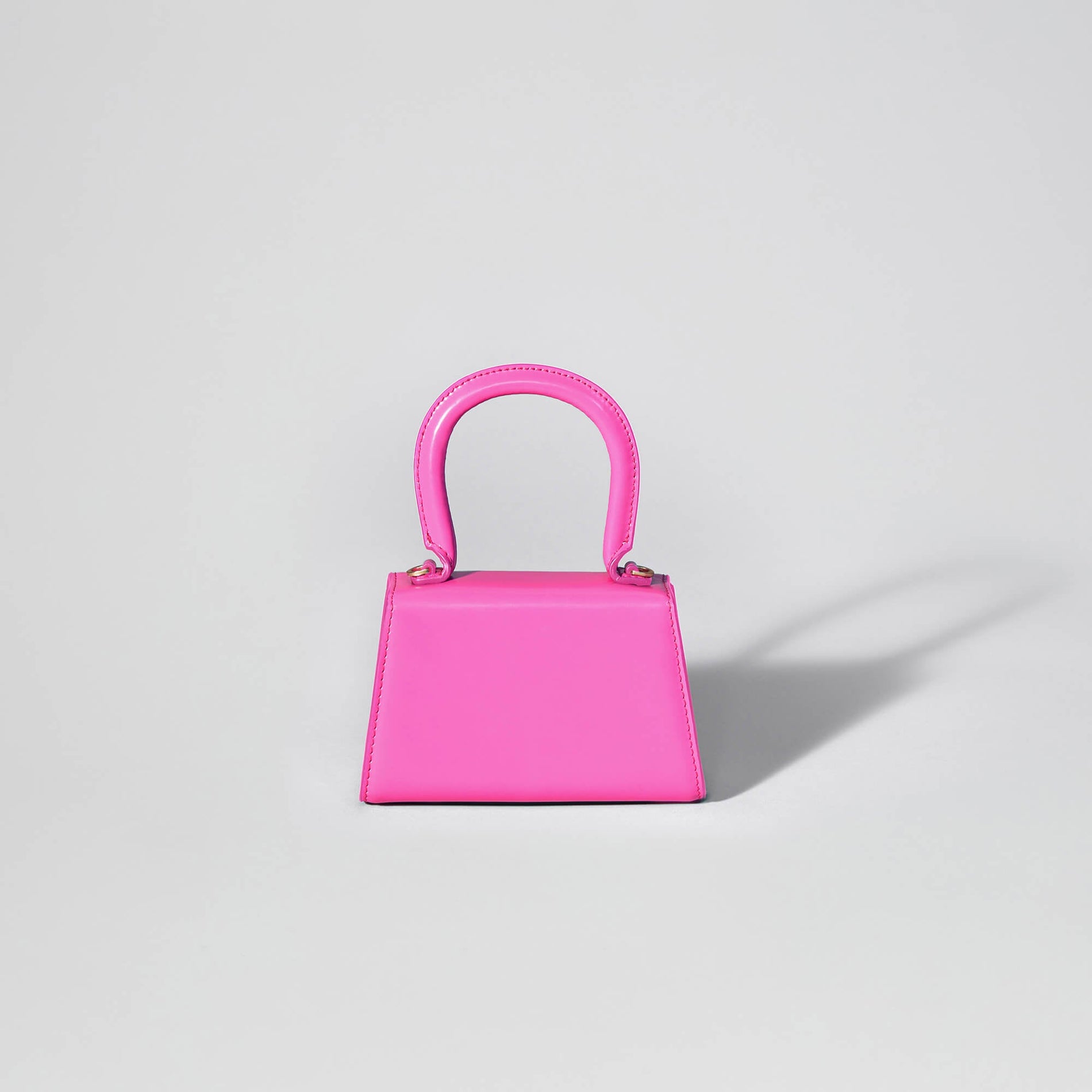 Pink Bow Micro Envelope Bag