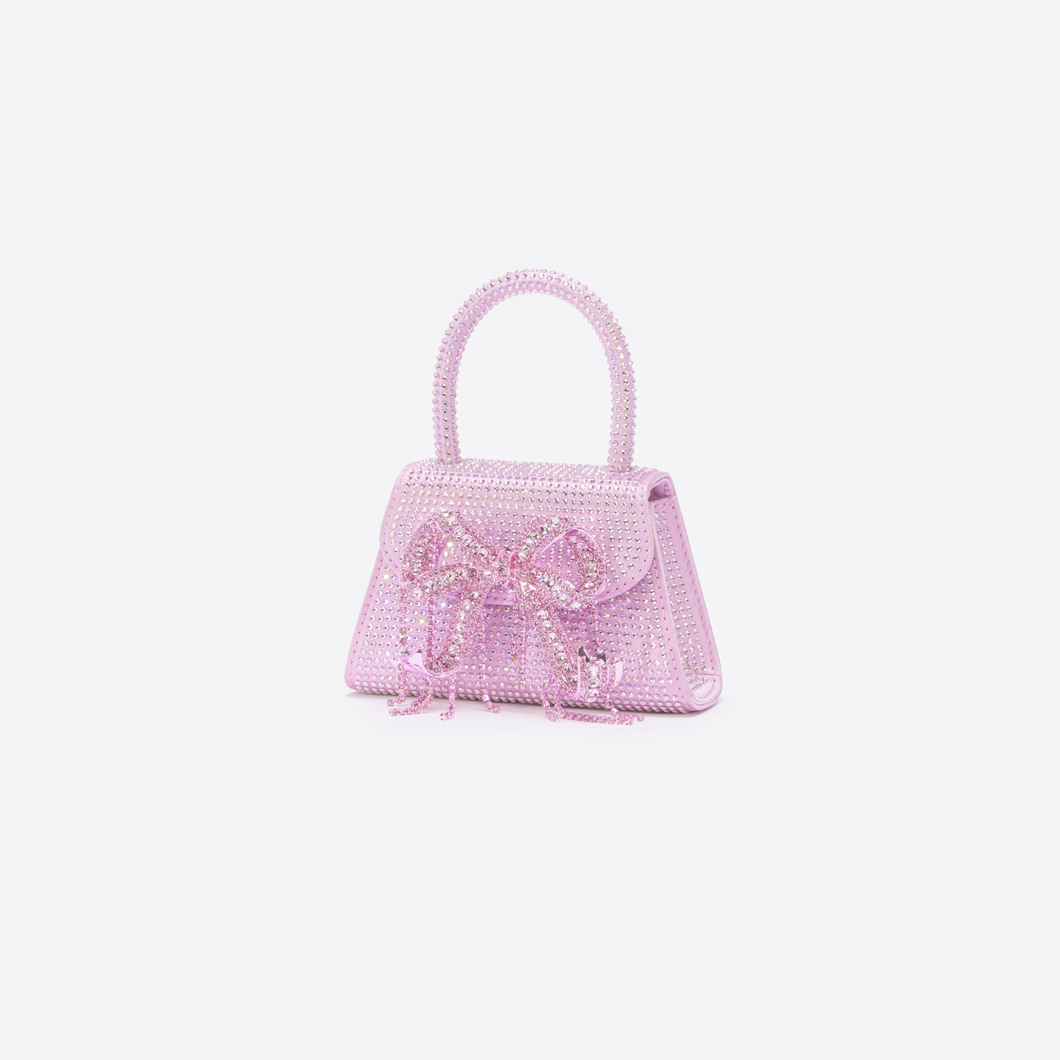 Pink micro best sale mini bag