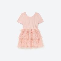 Pink Sequin Dress