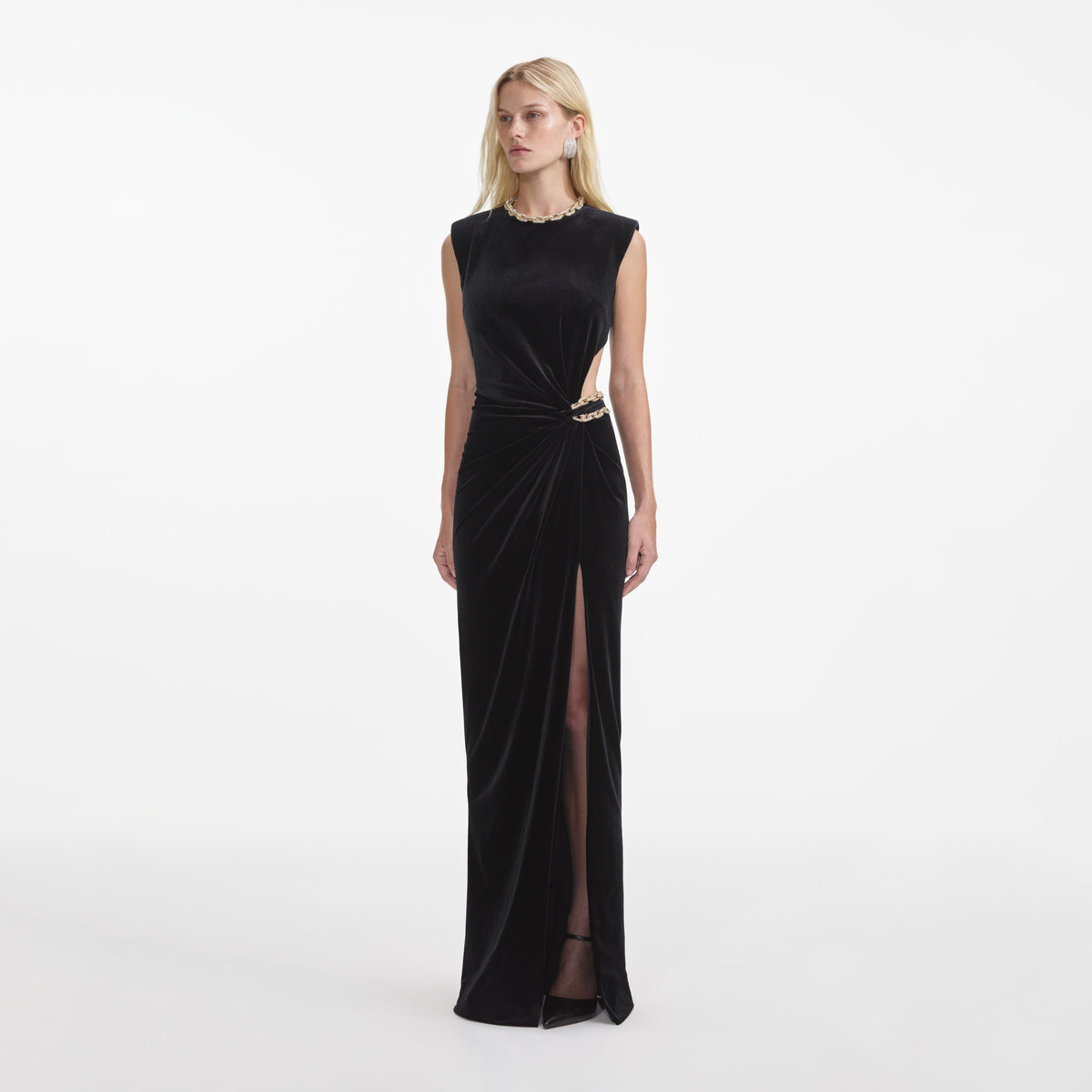 danielle embossed velvet maxi dress Baltic Born | Dresses | Baltic Born Danielle Embossed Velvet Maxi Dress In Rust Size Xl
