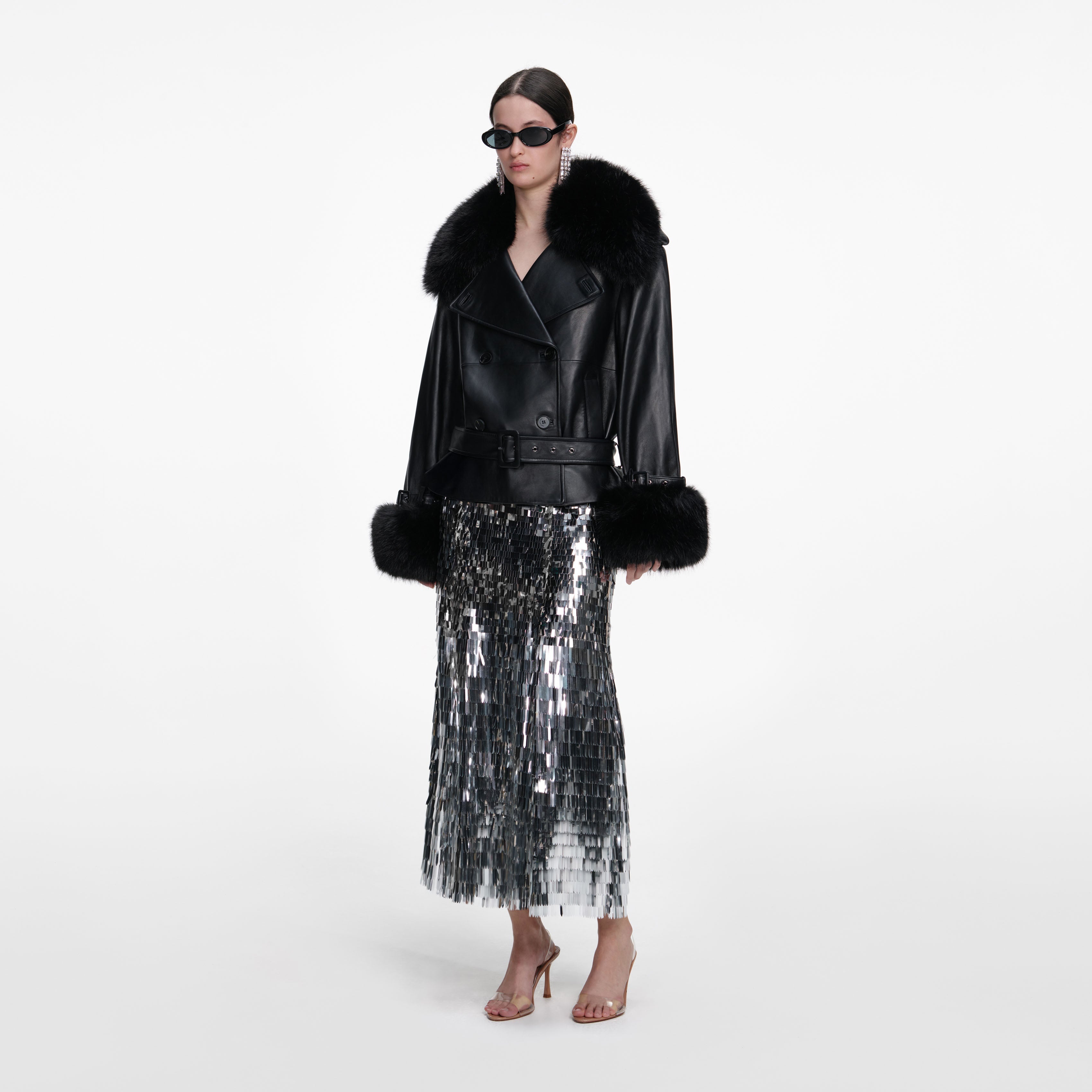 Women's Outerwear, Coats & Jackets – self-portrait-US