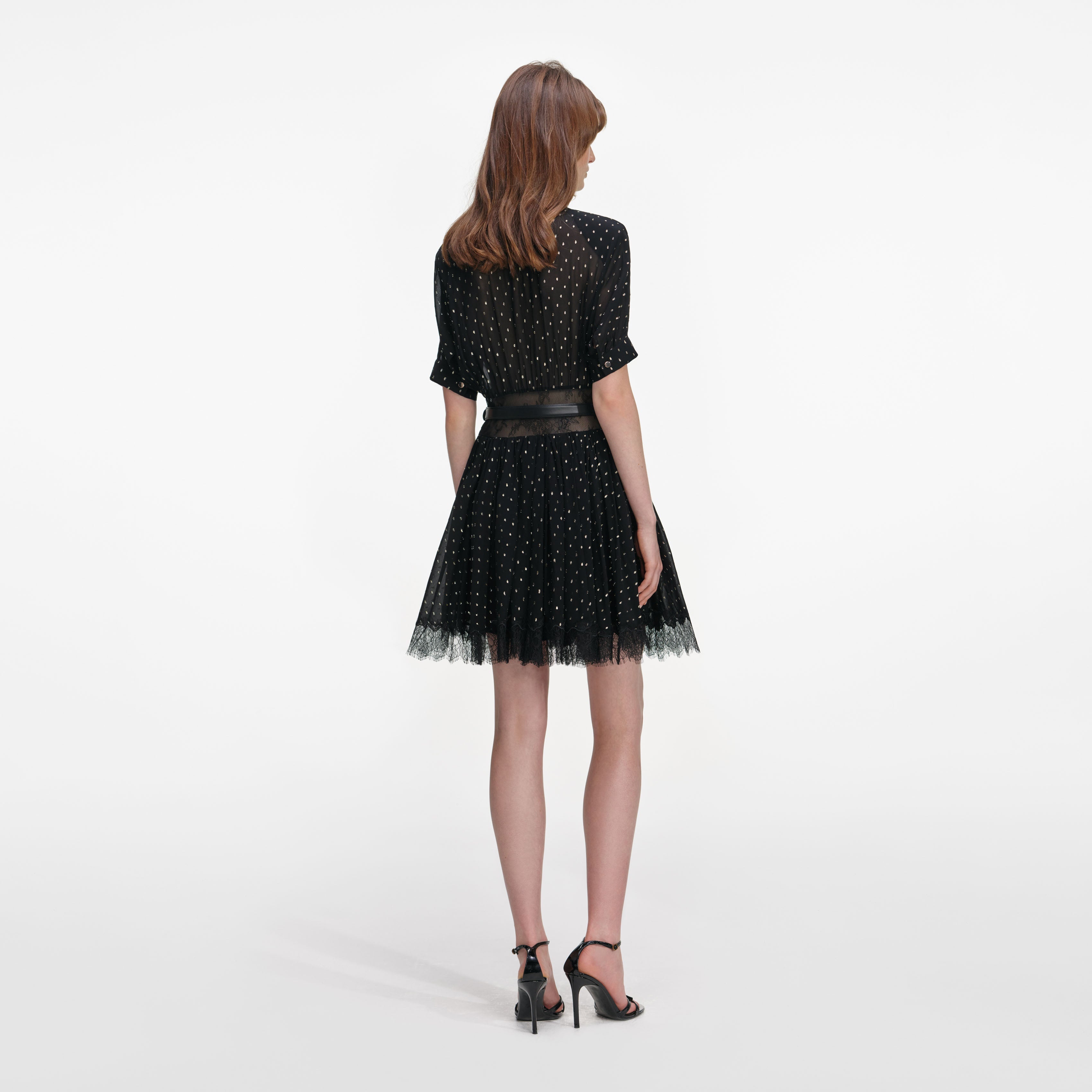 Women's Mini Dresses – self-portrait-US