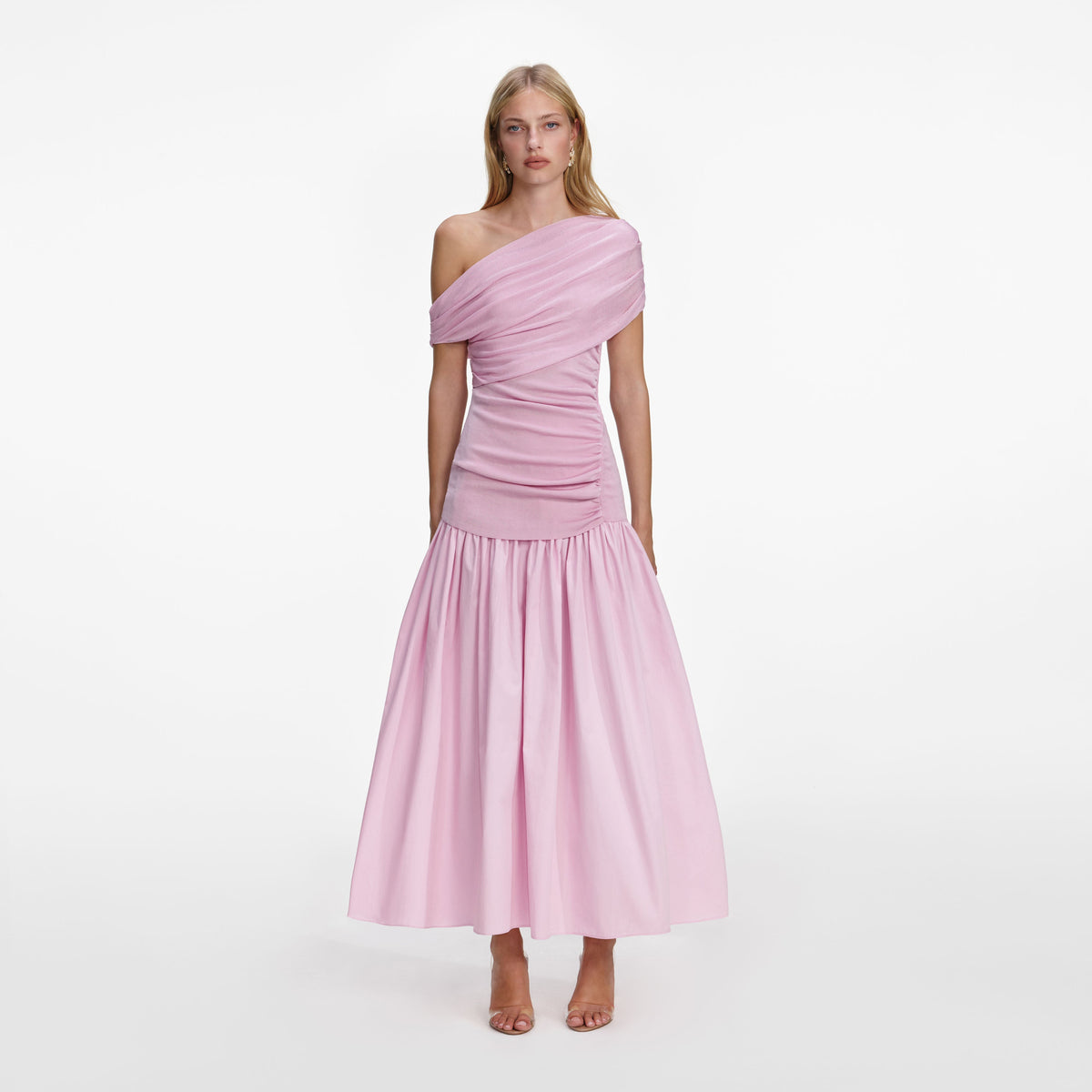 handsy knit midi dress Handsy Knit Midi Dress