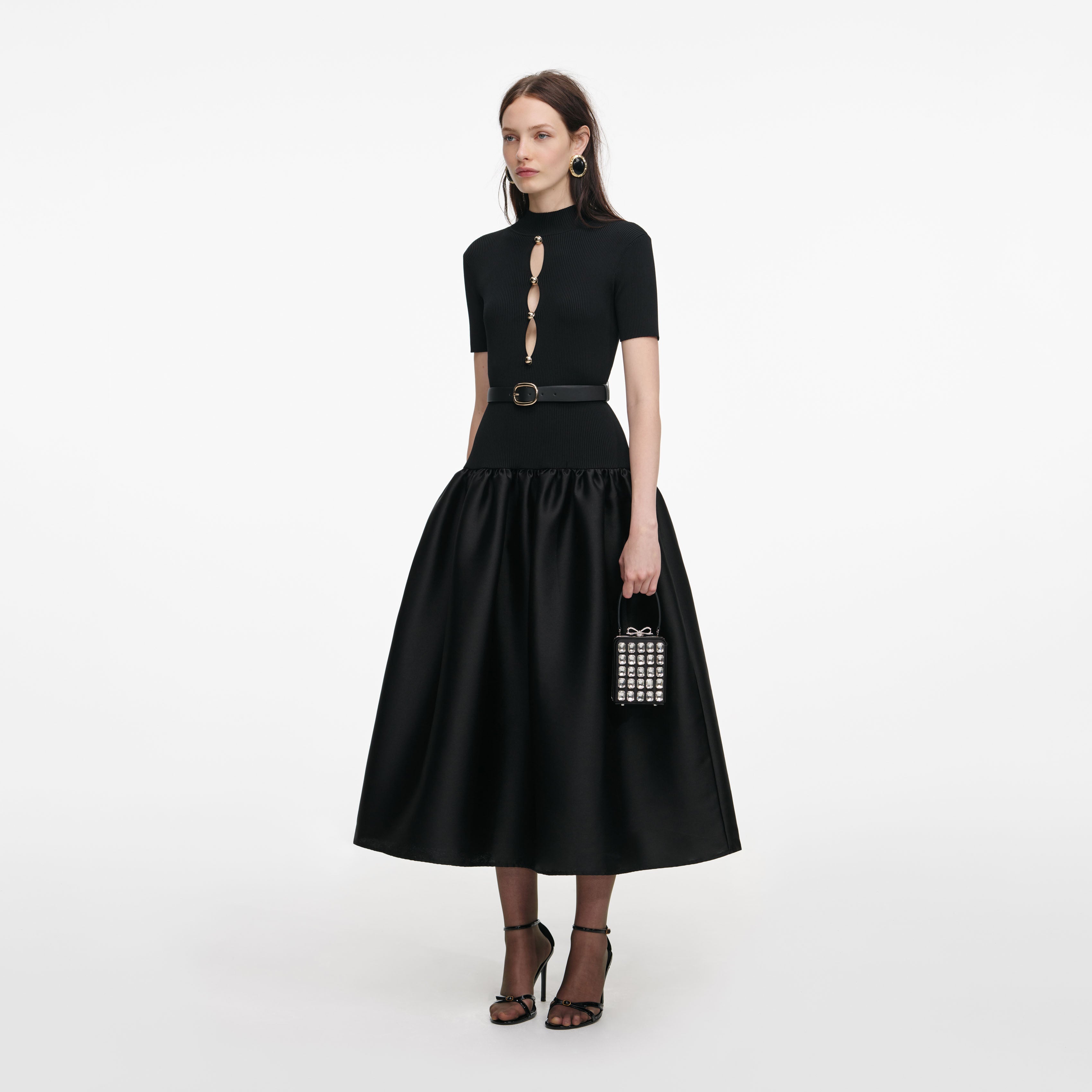 Women's Dresses, Iconic & Exclusive Styles – self-portrait-US