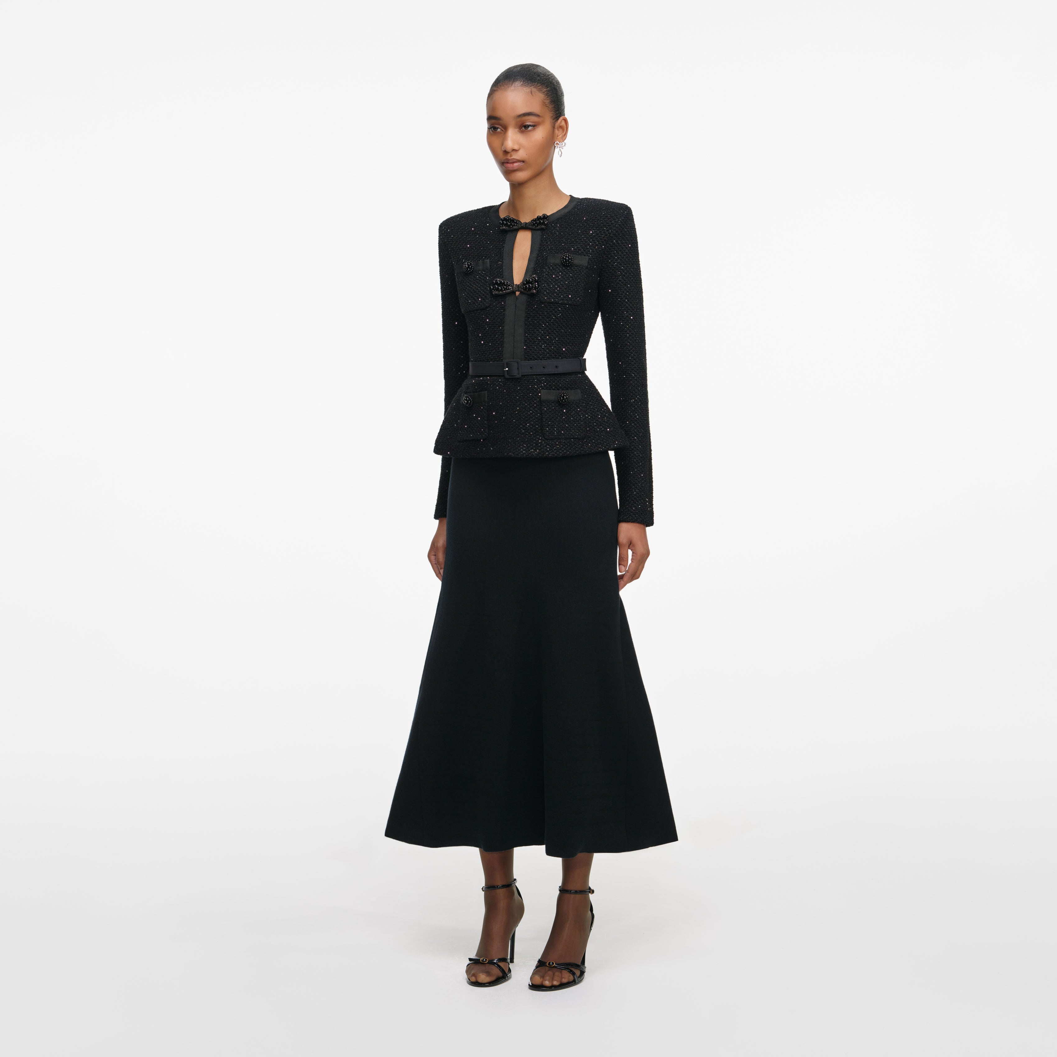 Women's Dresses, Iconic & Exclusive Styles – self-portrait-US