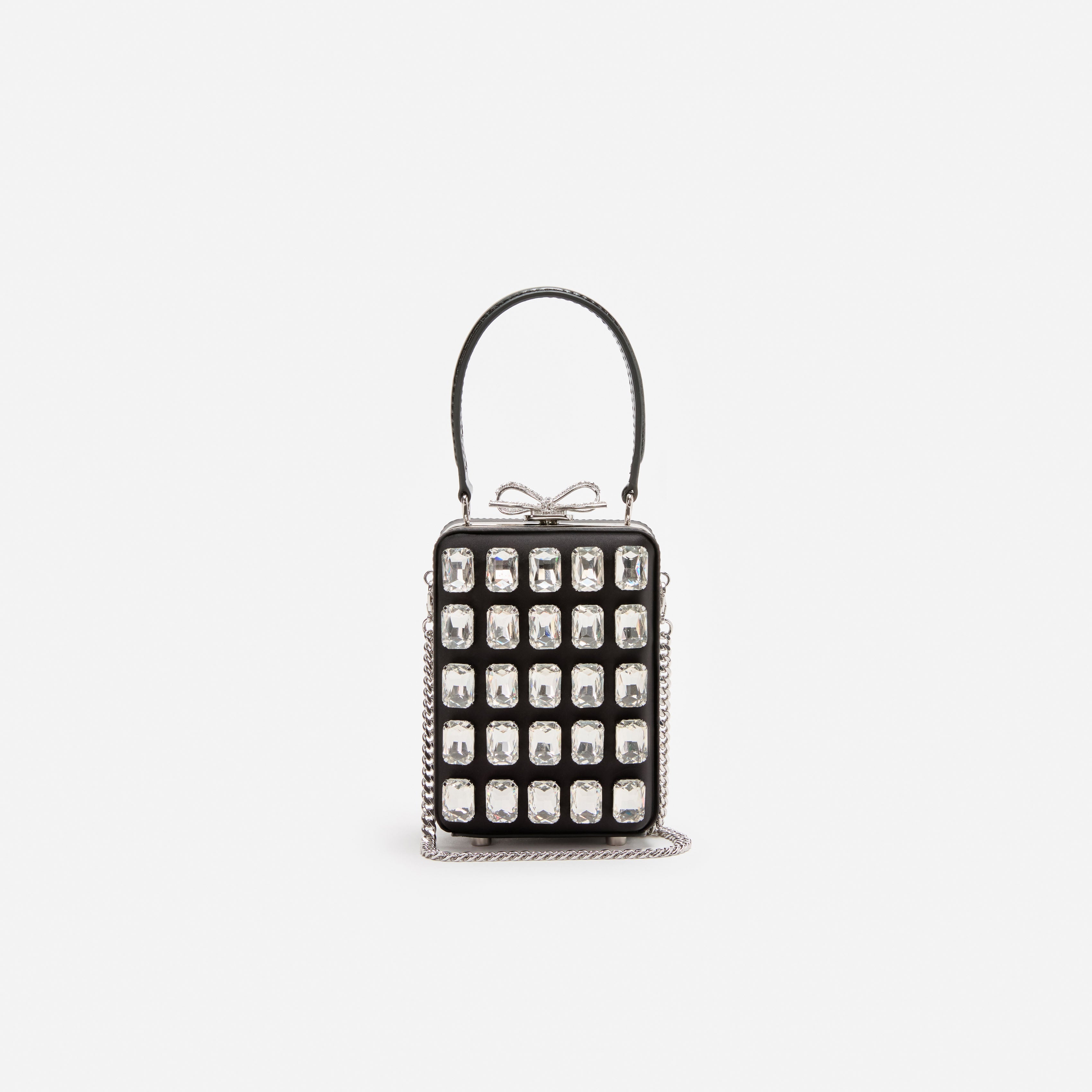 Luxury Handbags | The Bow Bag – self-portrait-US