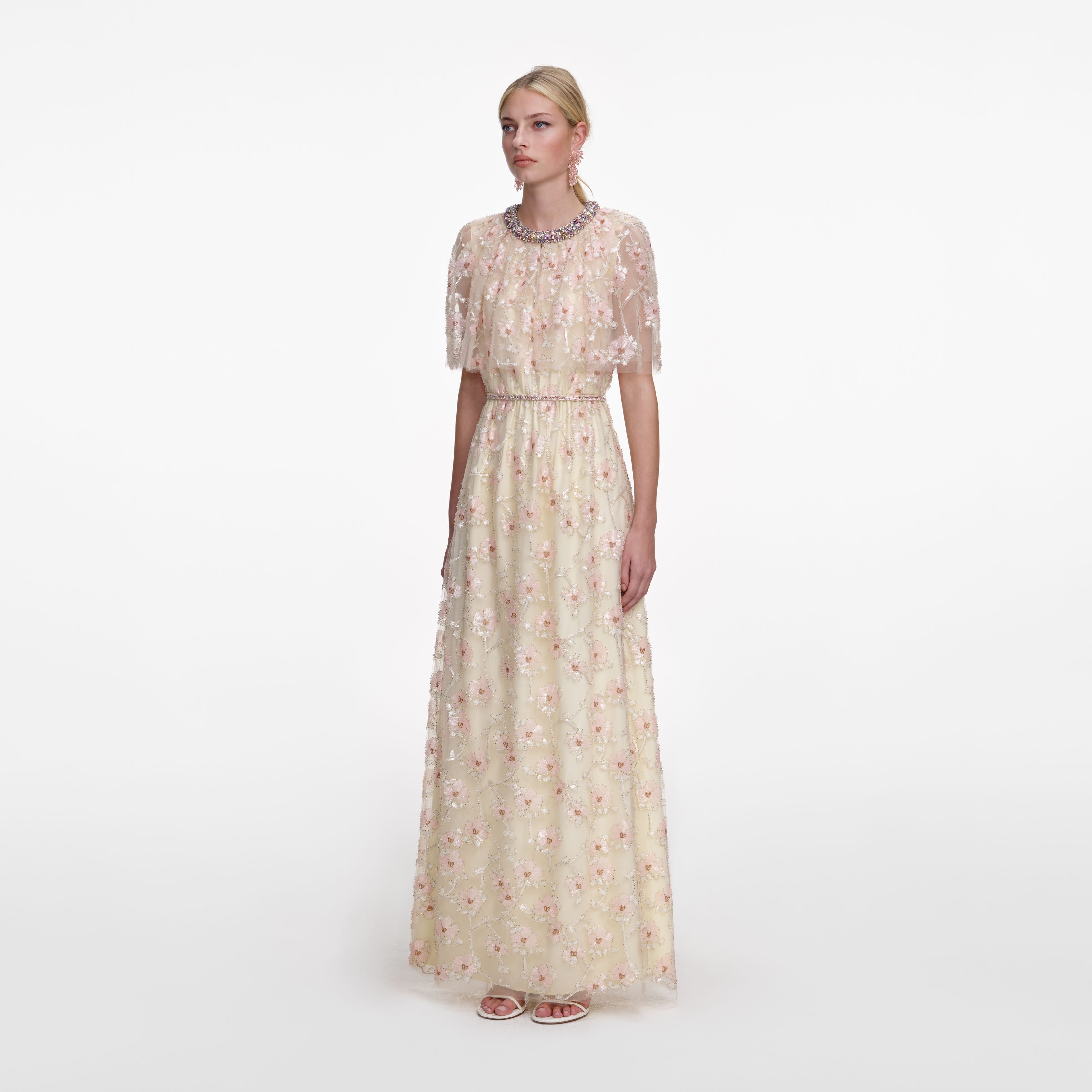 ワンピース SELF PORTRAIT DRESS (SS25071SP) Women's Dresses, Iconic & Exclusive Styles – self-portrait-US