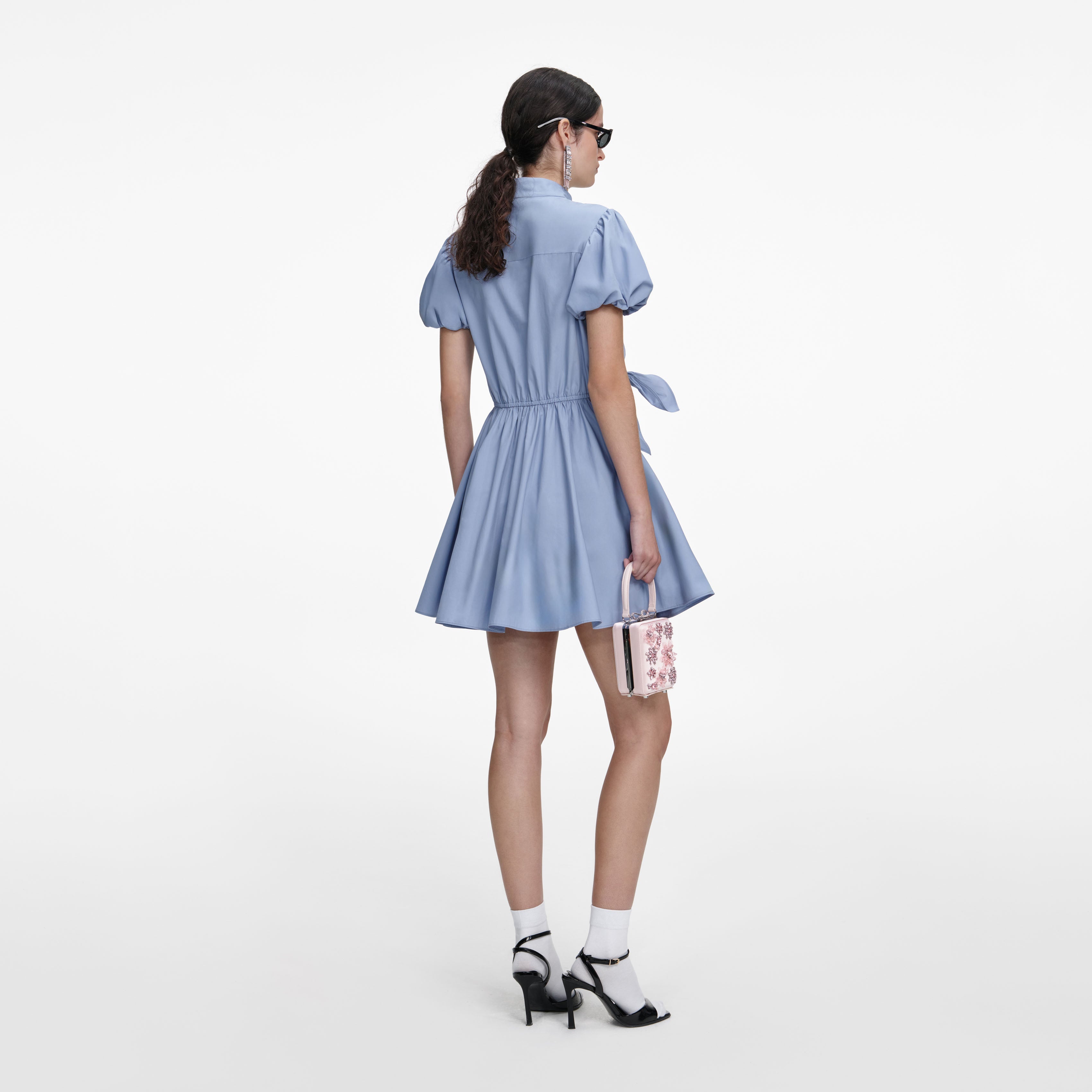 Women's Mini Dresses – self-portrait-US