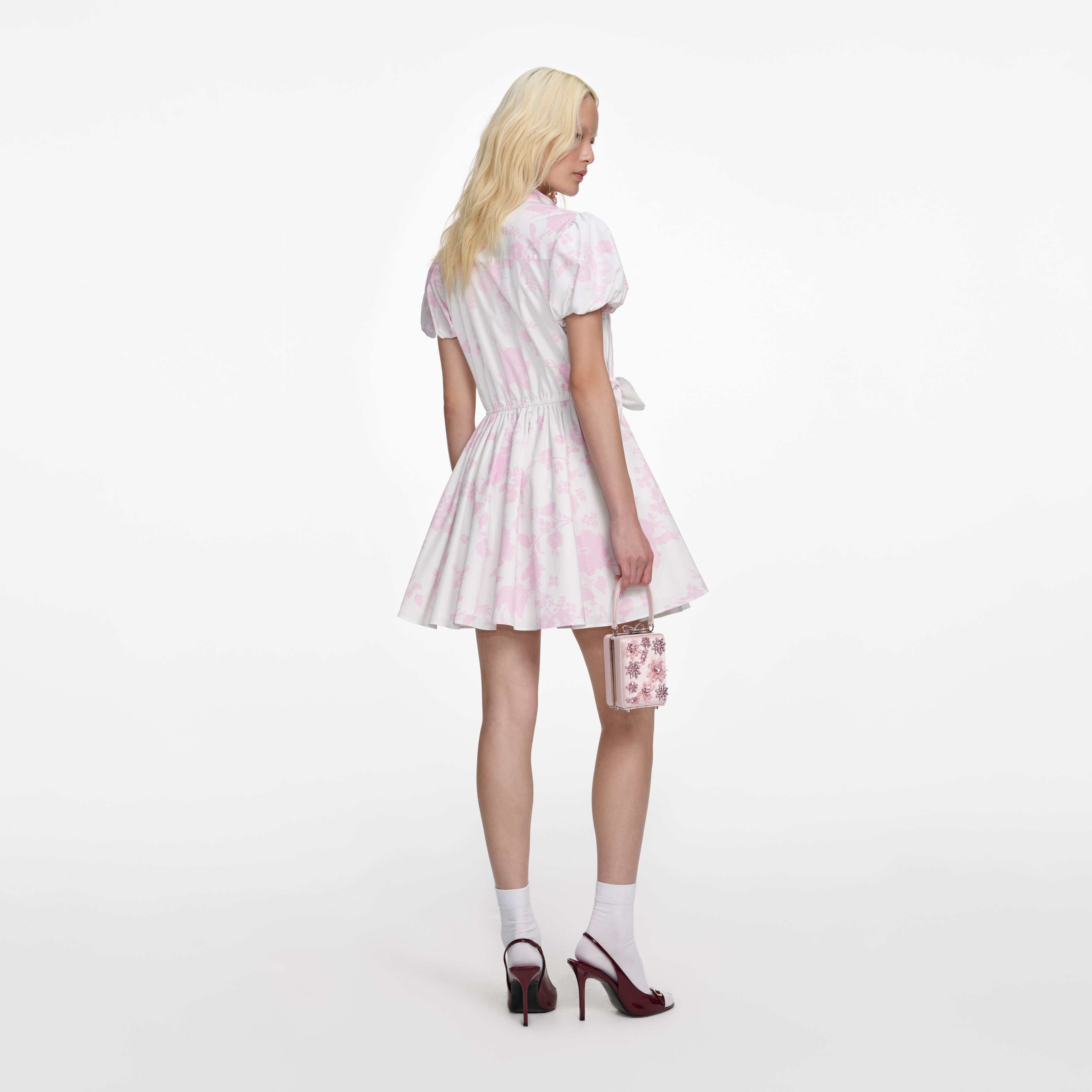 Women's Mini Dresses – self-portrait-US