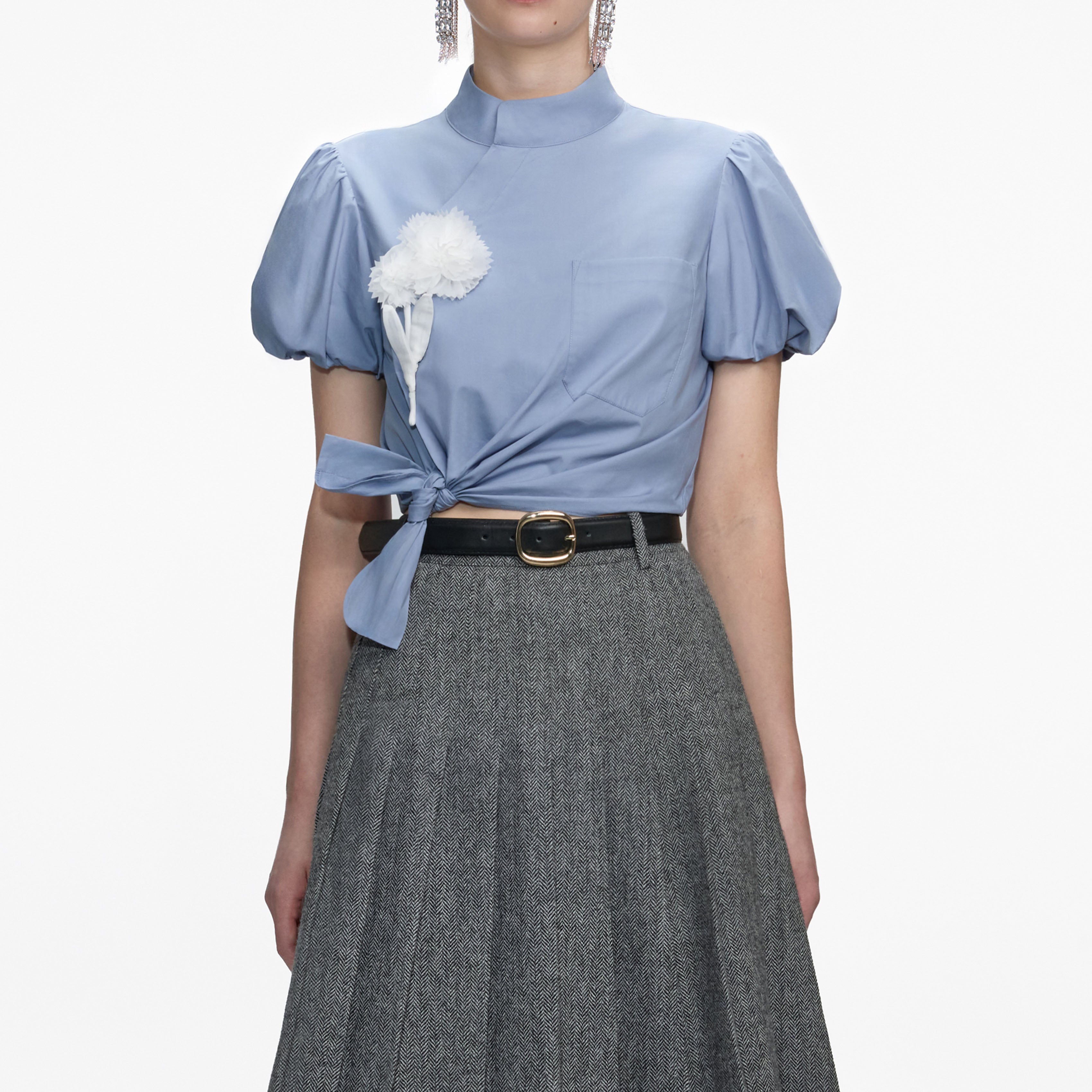 Women's Tops, Shirts, Blouses – self-portrait-US