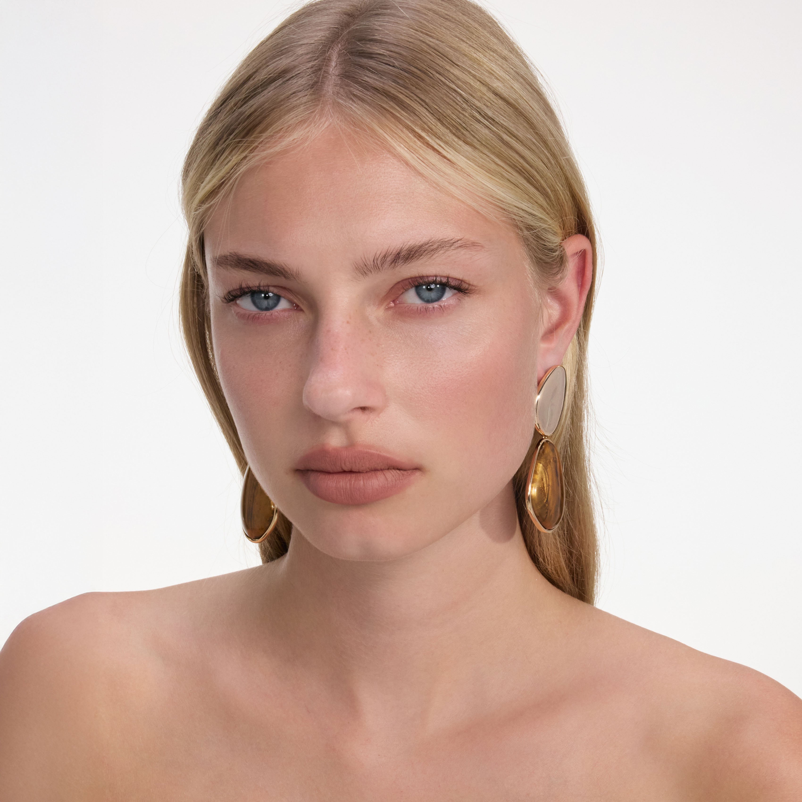 Women's Earrings | Gold Hoops | Droplet Earrings| Pearl Women's Earrings | Gold Hoops | Droplet Earrings| Pearl