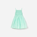 Mint Ramie Dress