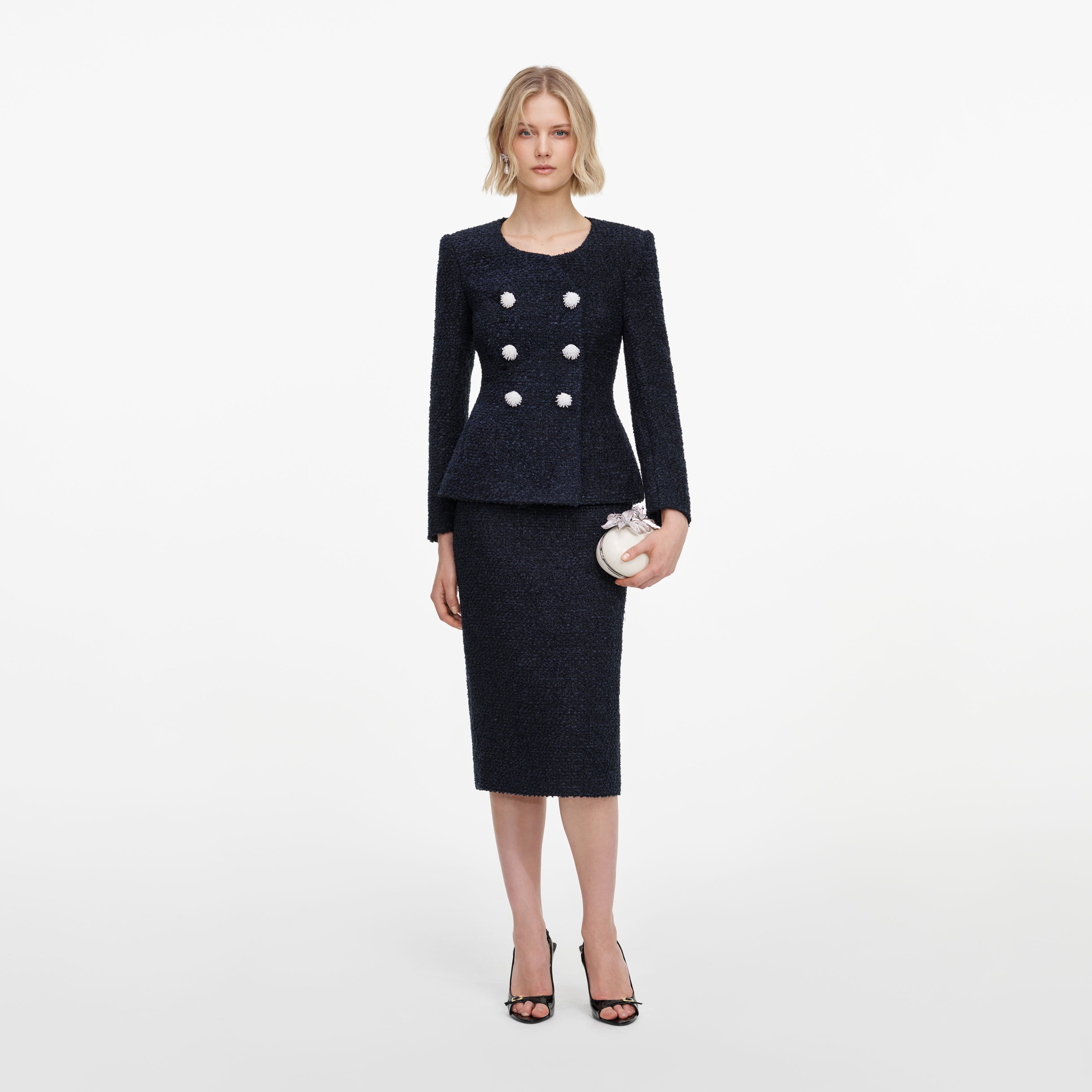Women's Ready-to-Wear – self-portrait-US
