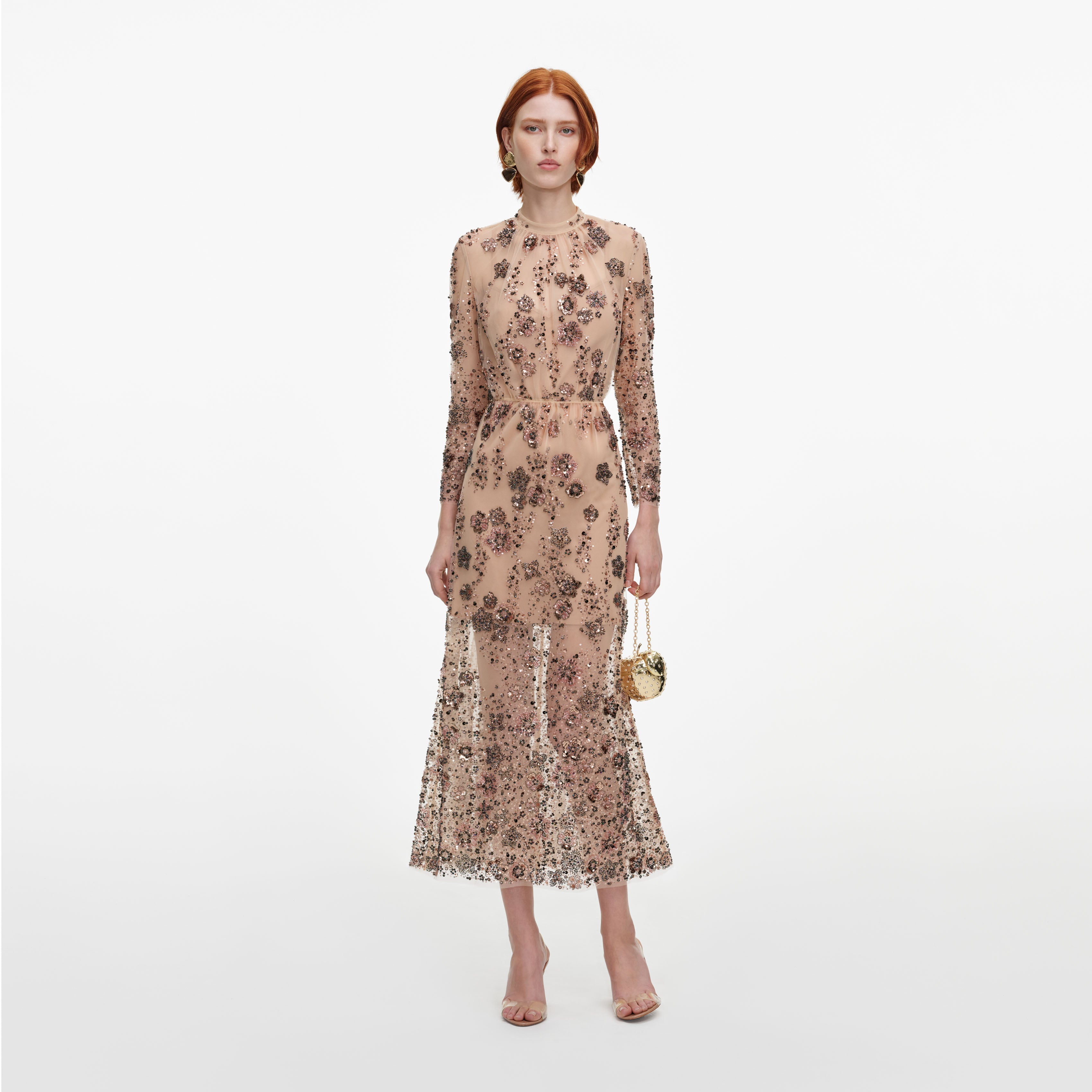 Women's Dresses, Iconic & Exclusive Styles – self-portrait-US