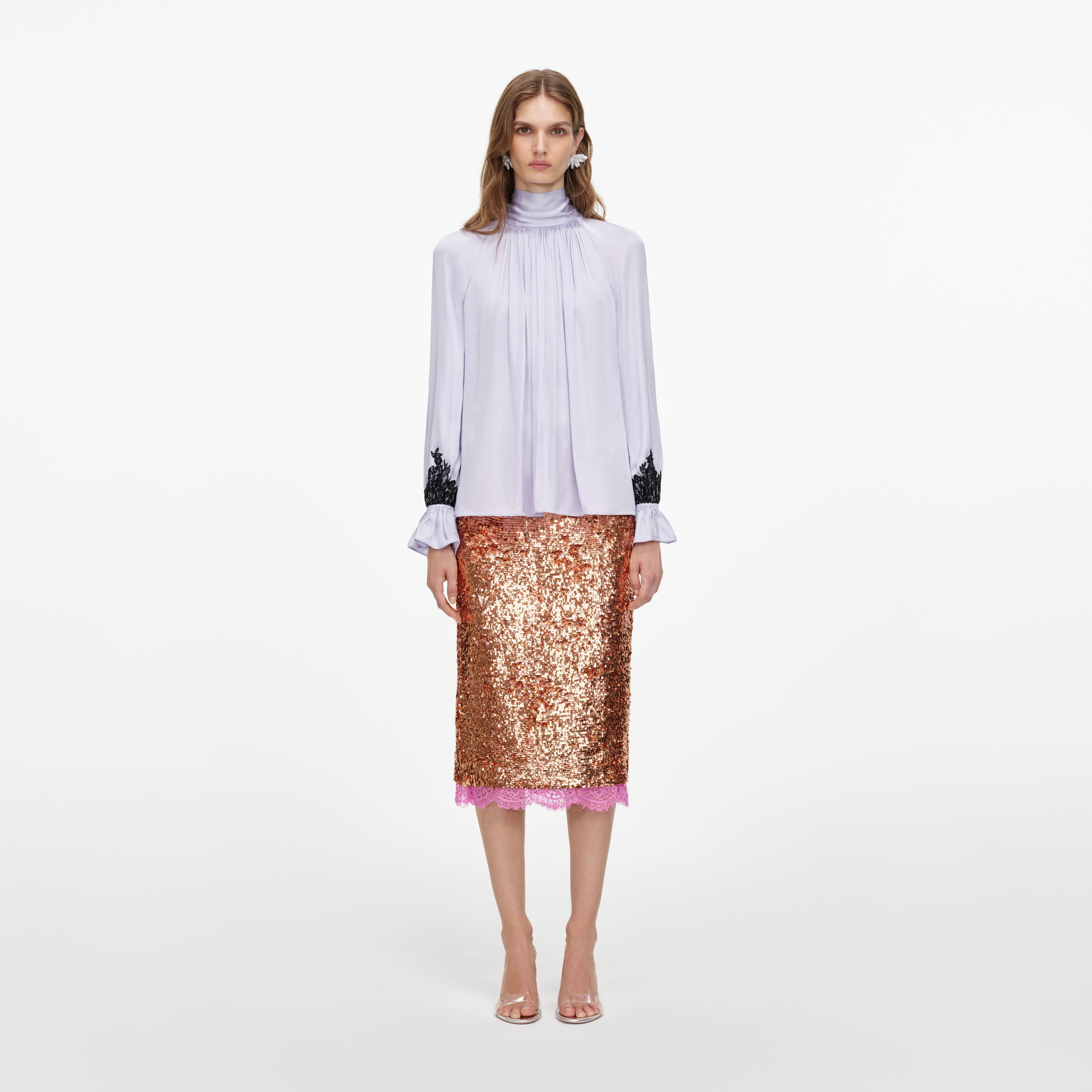 Women's Designer Tops, Shirts & Blouses | Self-Portrait – self