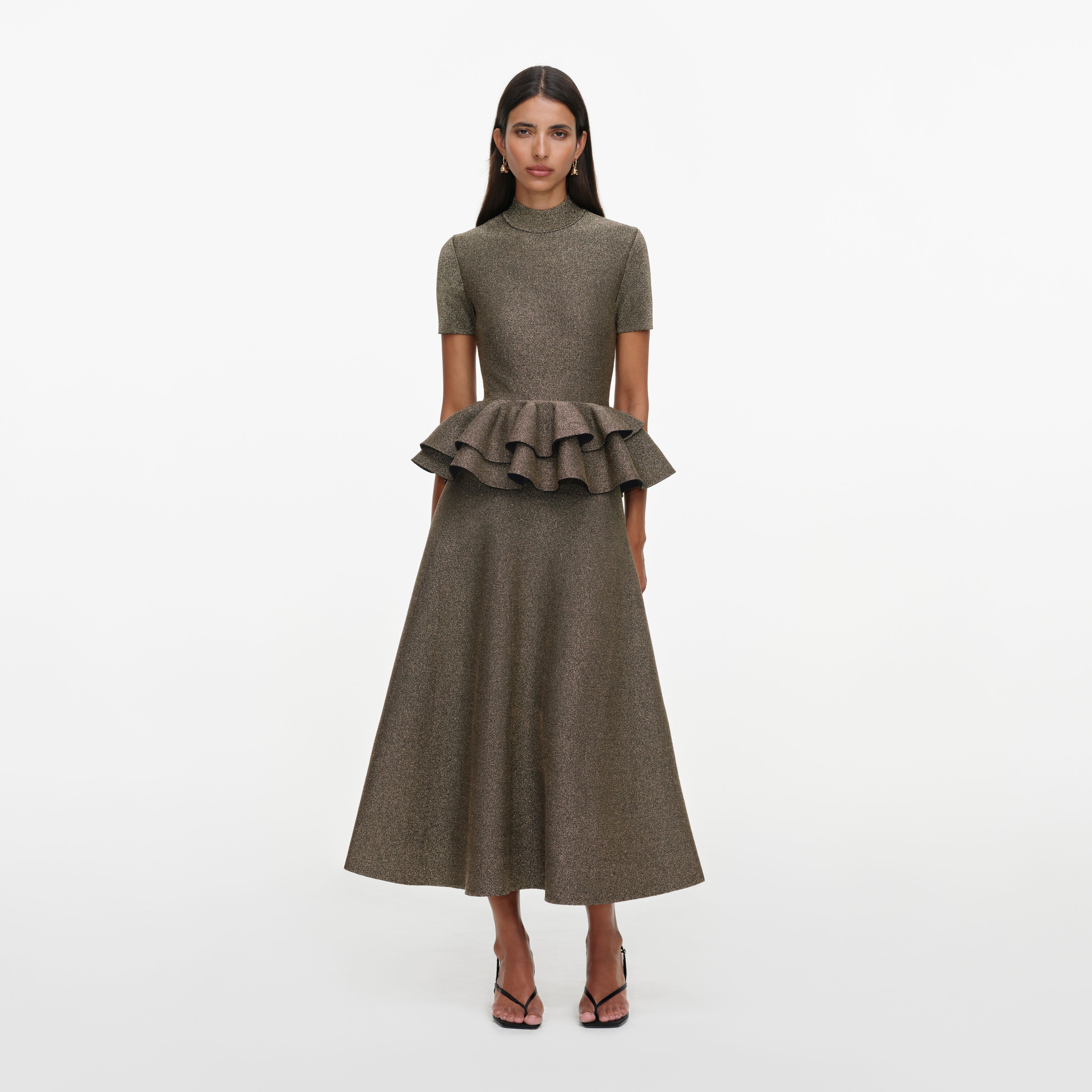 Self-Portrait ロングワンピース Women's Dresses, Iconic & Exclusive Styles – self-portrait-US