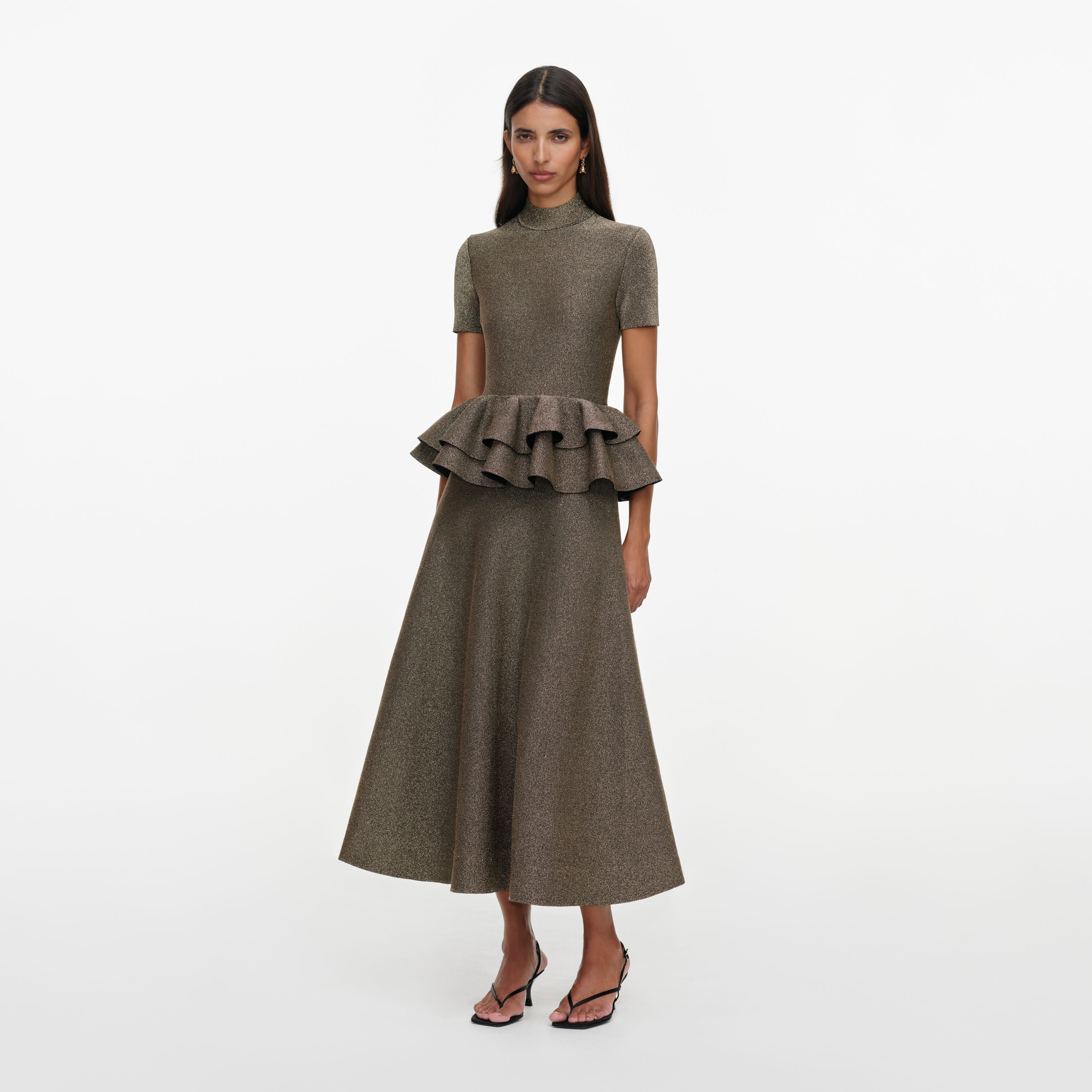 Women's Knitwear, Knit Dresses, Tops, Bottoms – self-portrait-US