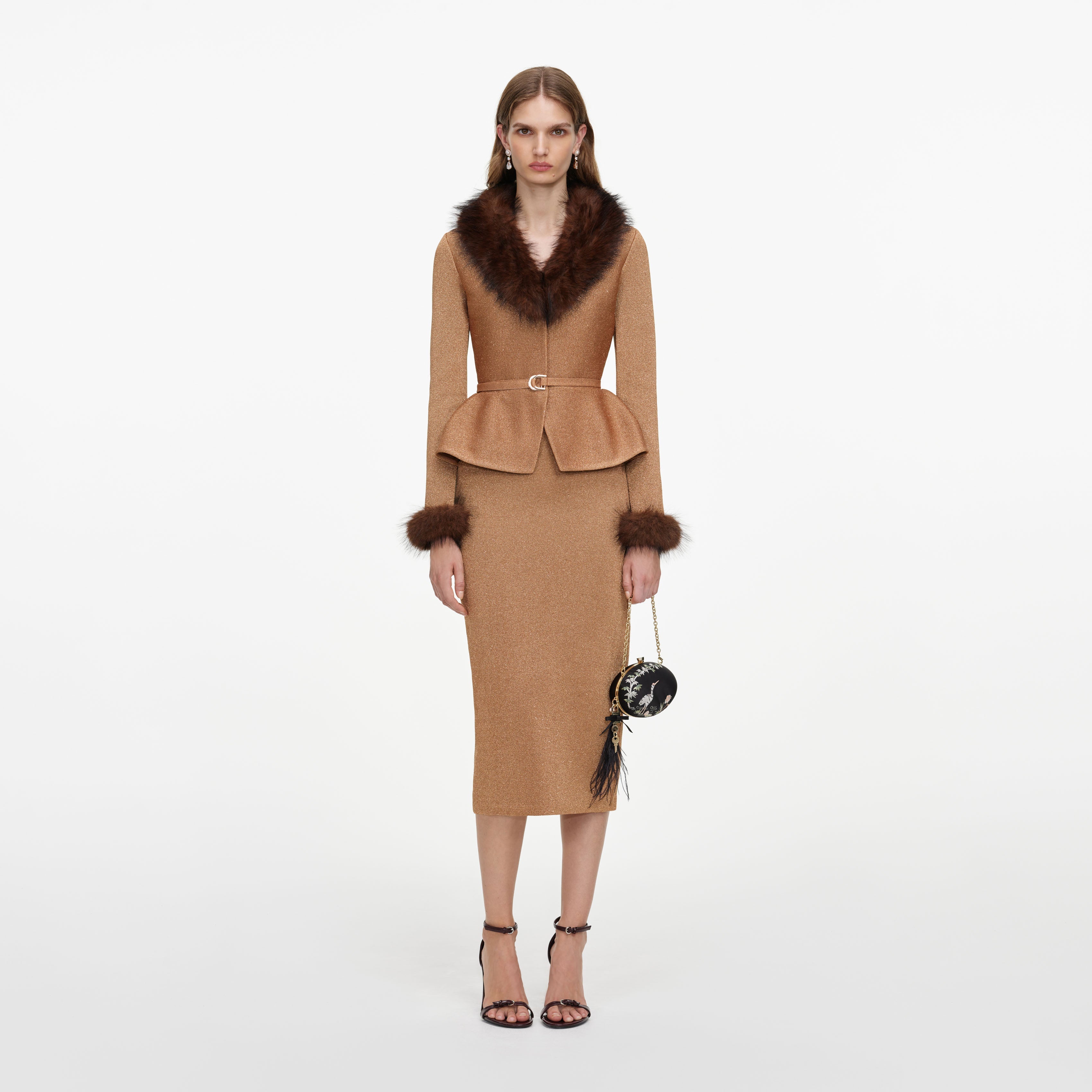Women's Knitwear, Knit Dresses, Tops, Bottoms – self-portrait-US