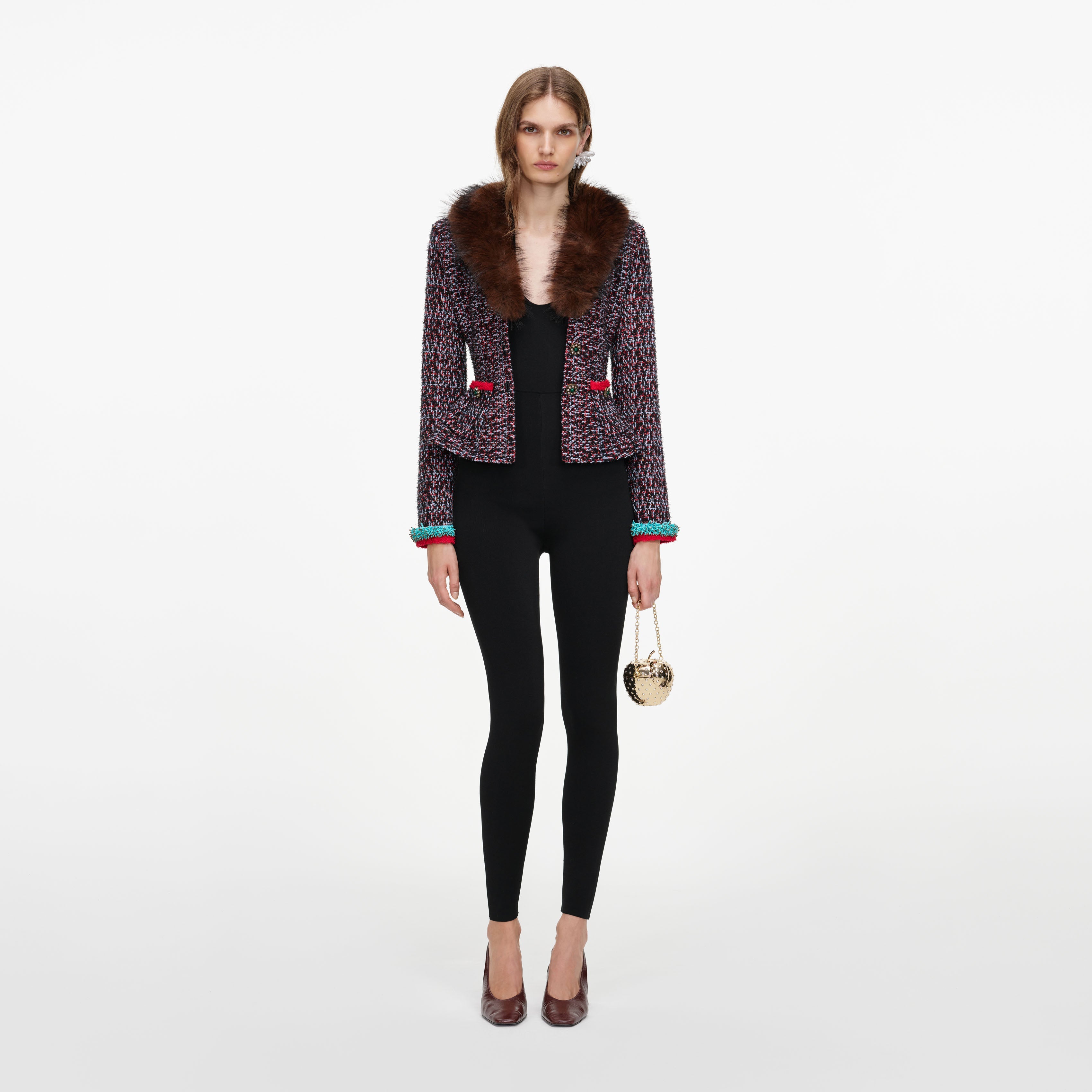 New Arrivals, Outerwear – self-portrait-US