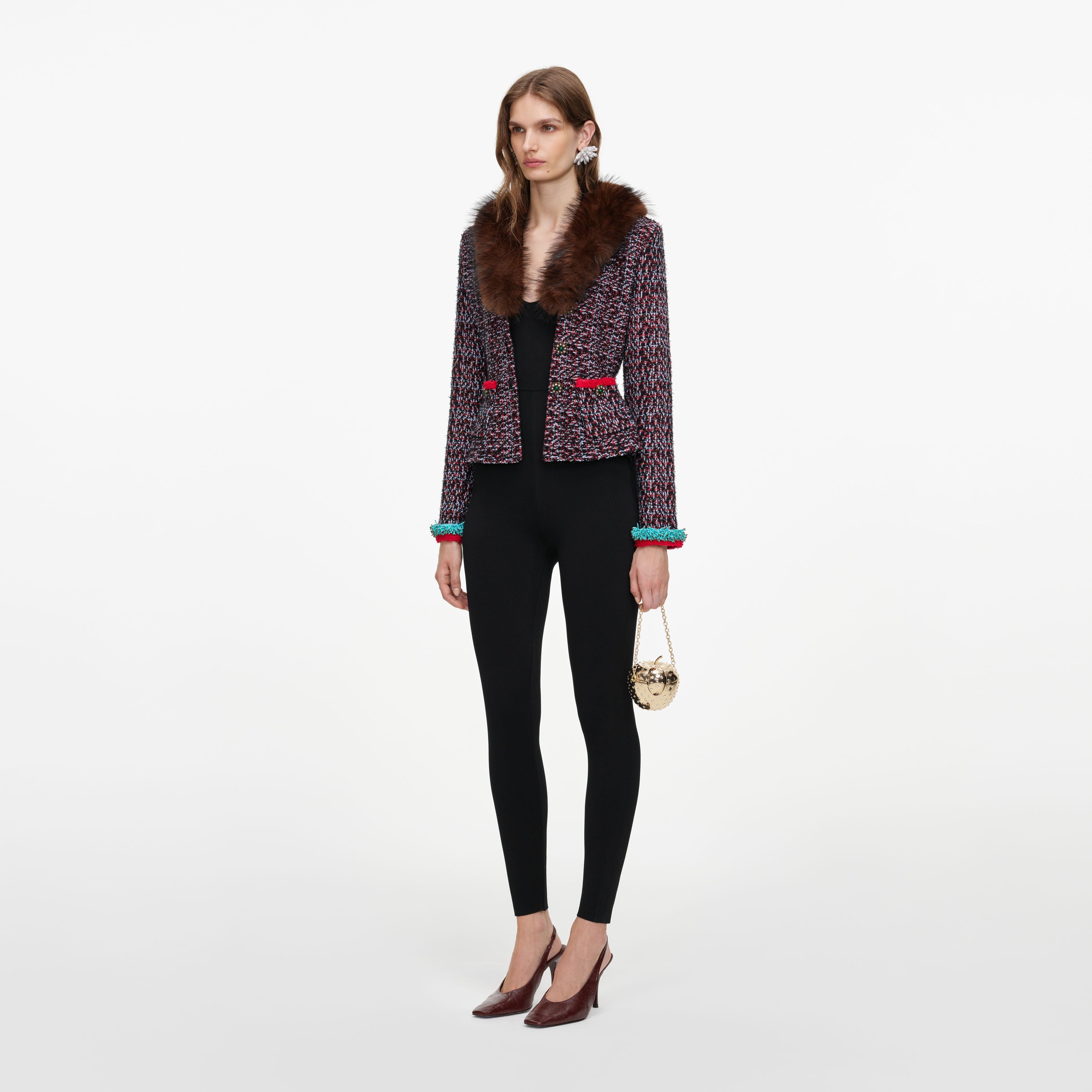 New Arrivals, Outerwear – self-portrait-US
