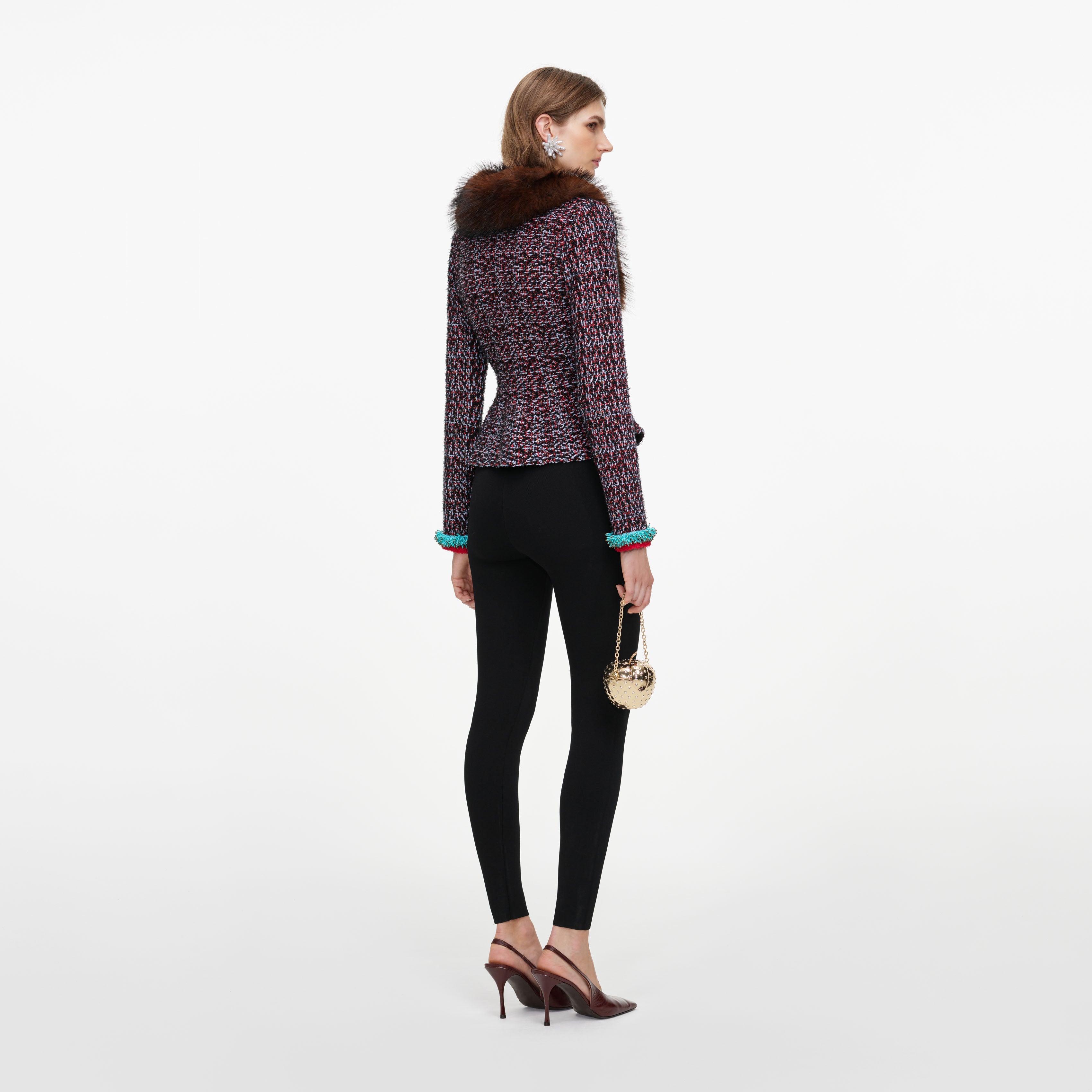 New Arrivals, Outerwear – self-portrait-US