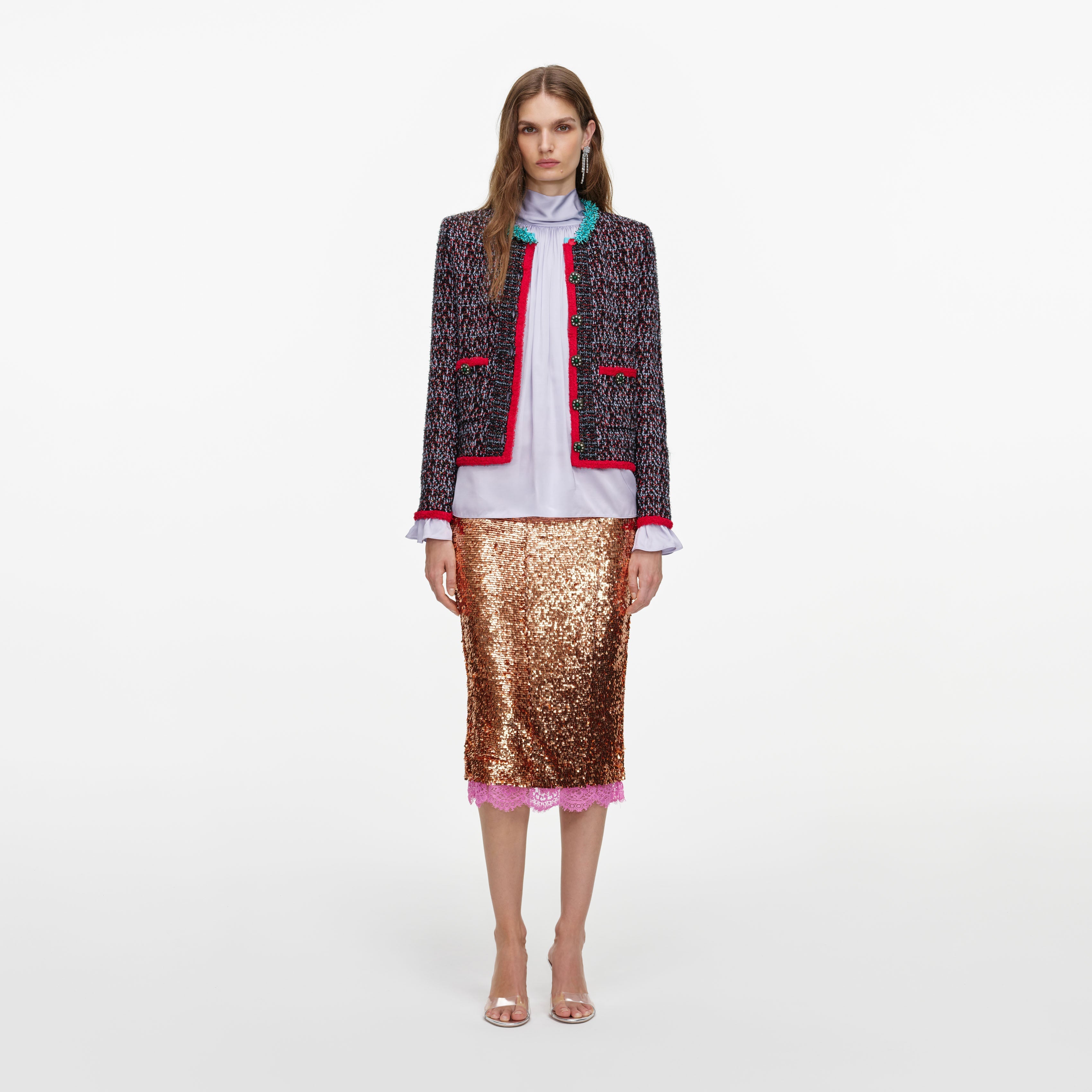 New Arrivals, Outerwear – self-portrait-US