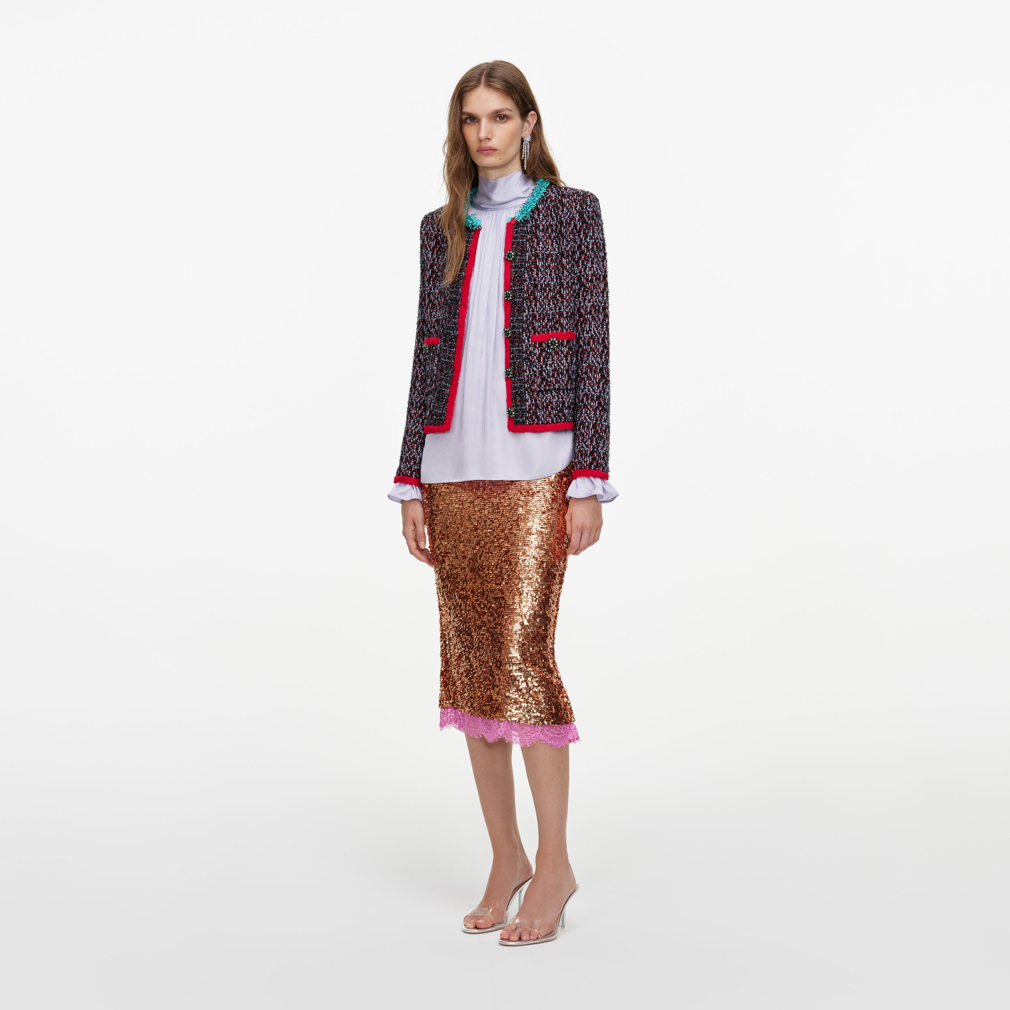 New Arrivals, Outerwear – self-portrait-US