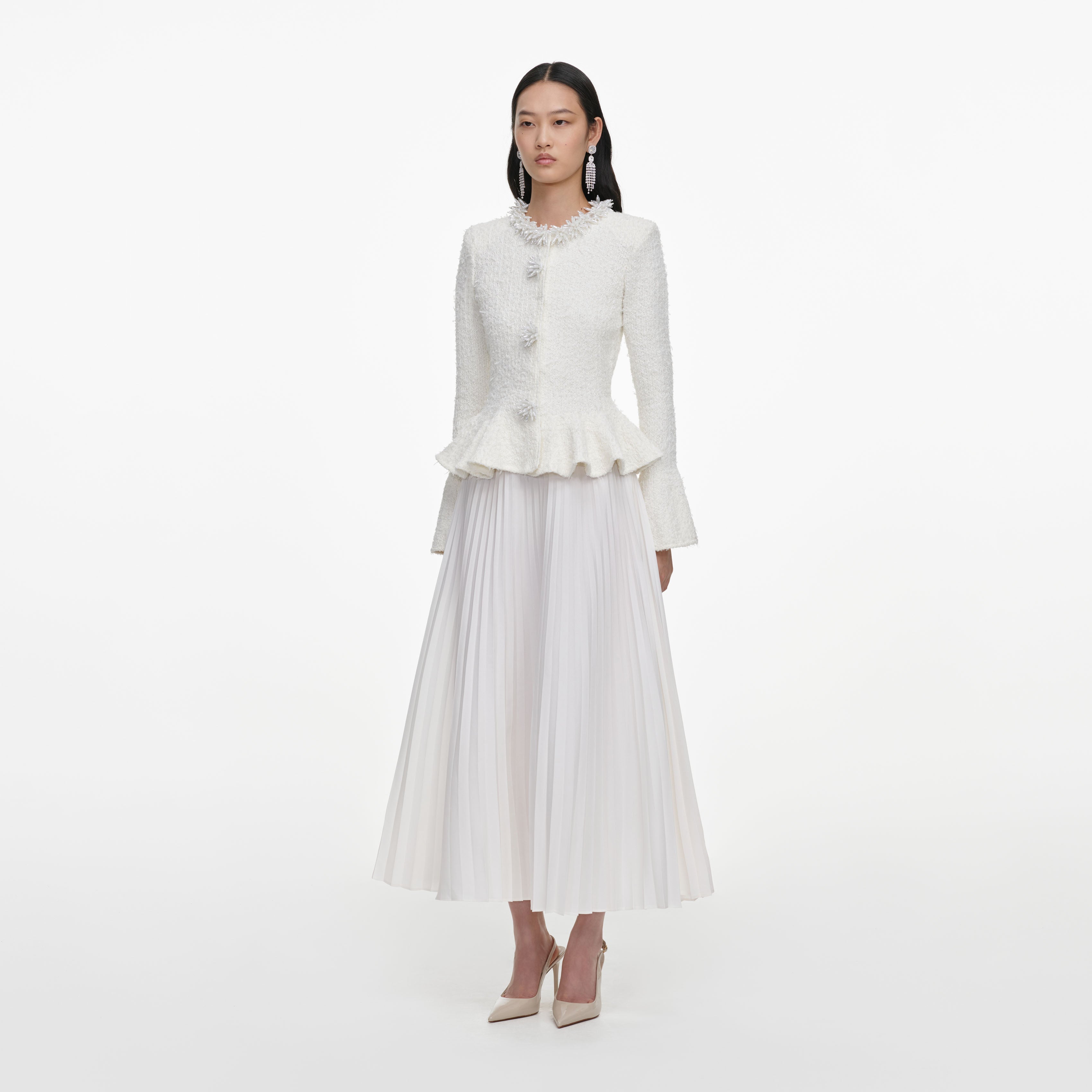 Women's Ready-to-Wear – self-portrait-US