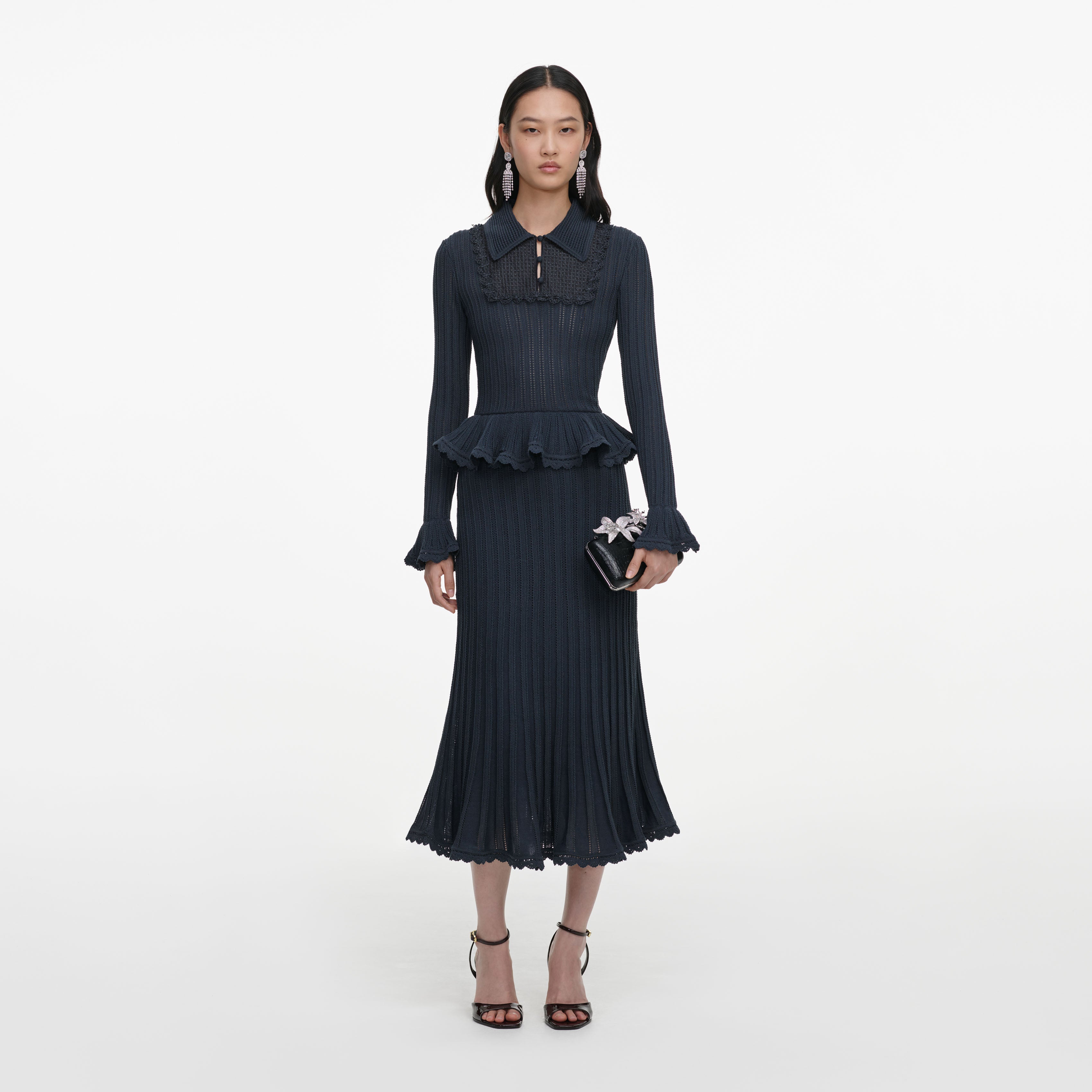 New Arrivals, Knitwear – self-portrait-US