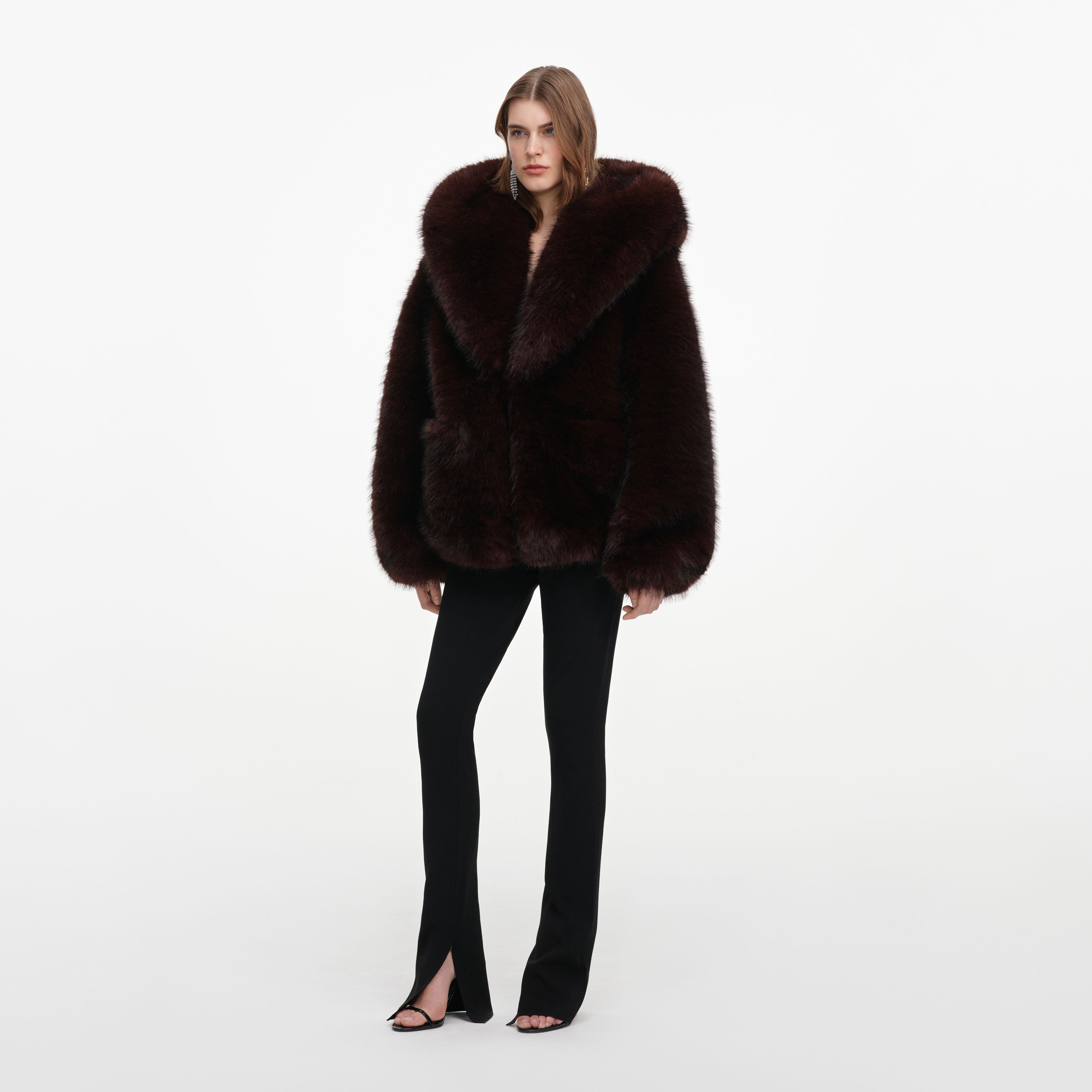 New Arrivals, Outerwear – self-portrait-US