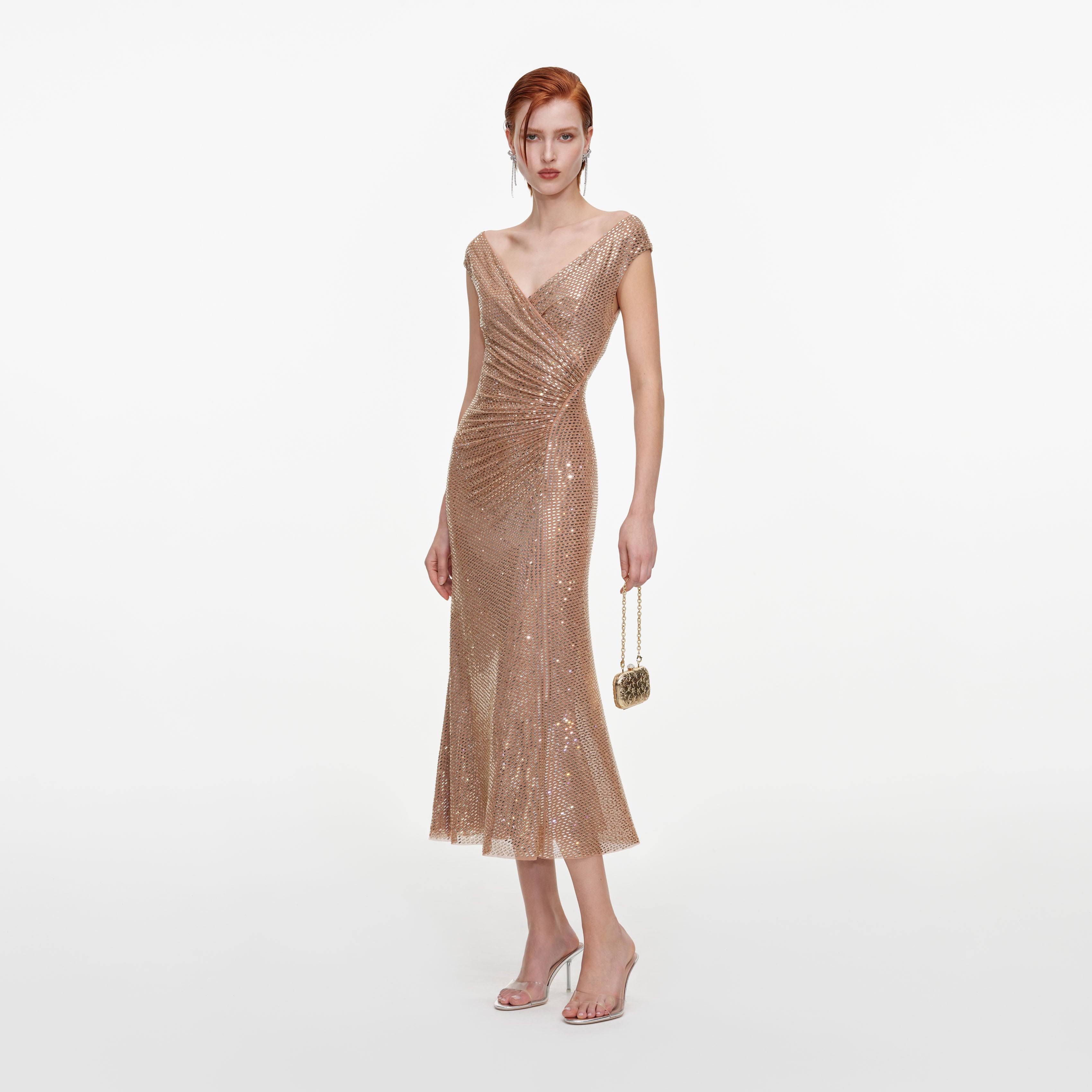 New Arrivals, Dresses – self-portrait-US