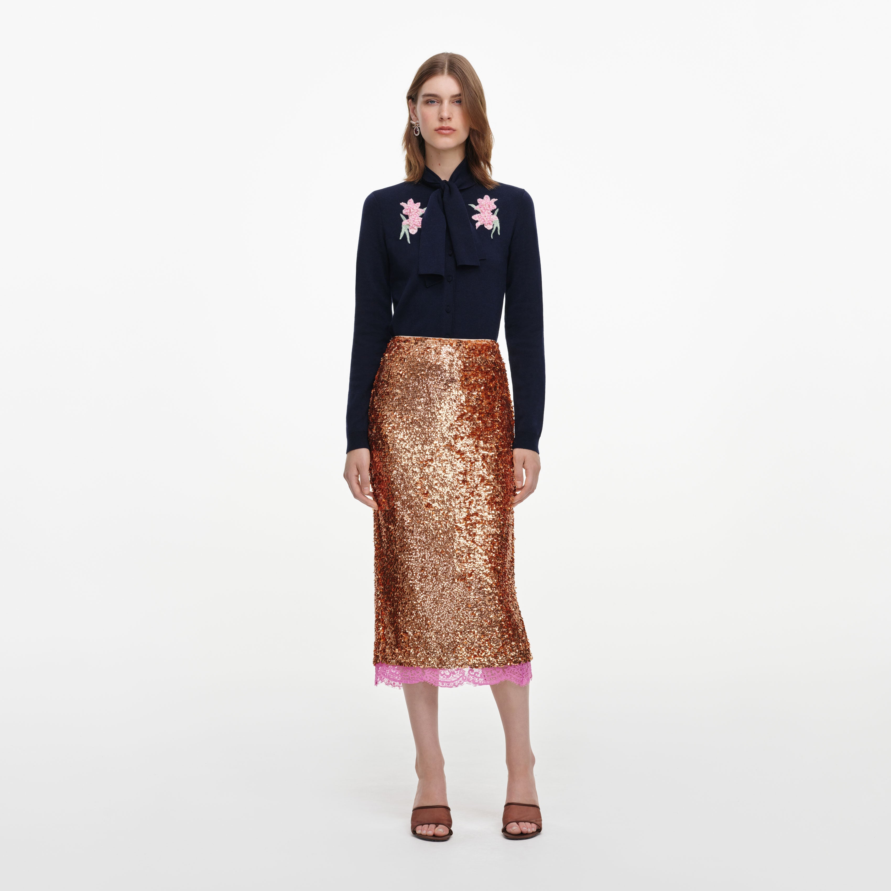 New Arrival Separates | self-portrait – self-portrait-US
