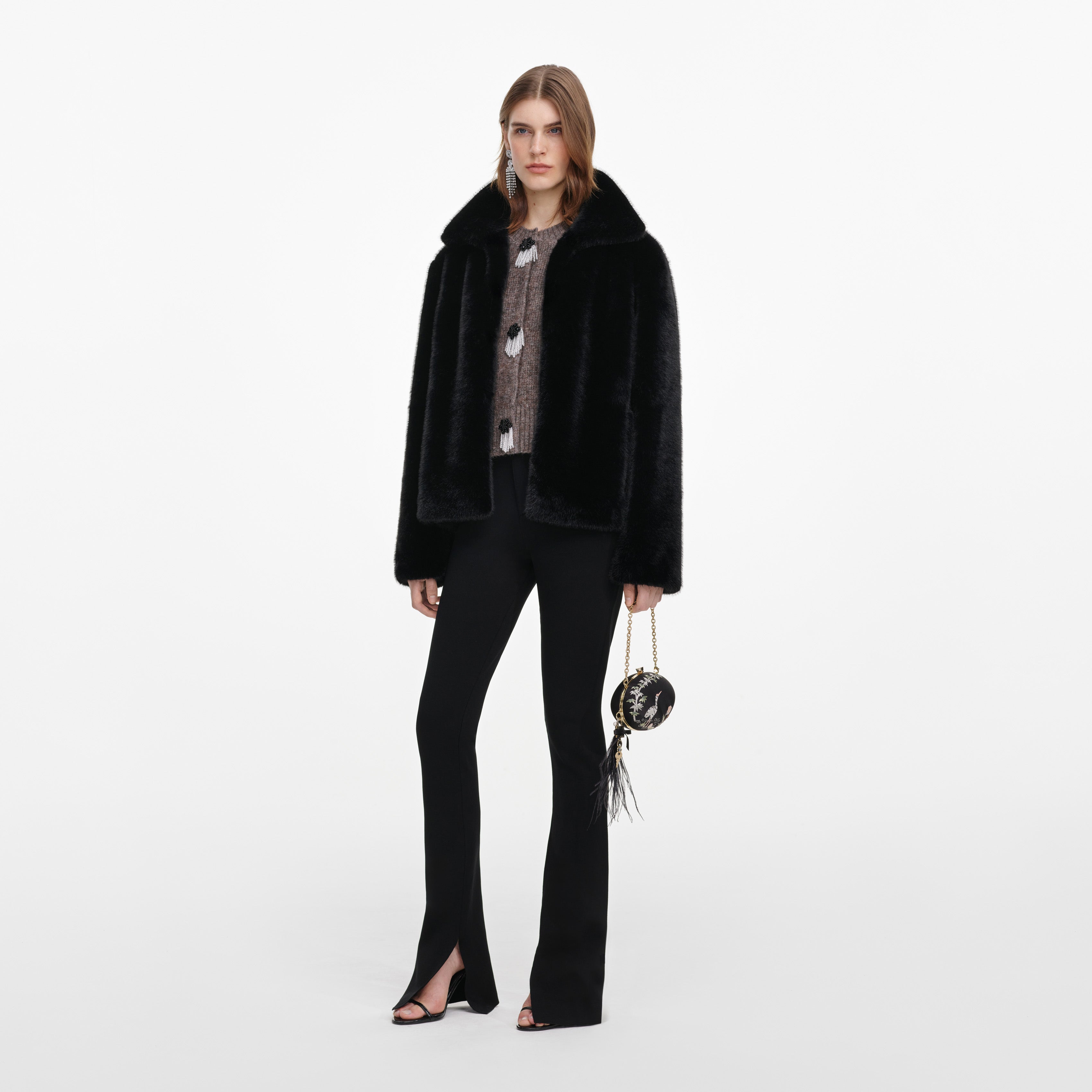 New Arrivals, Outerwear – self-portrait-US