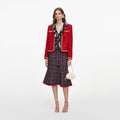 Red Sequin Jacket