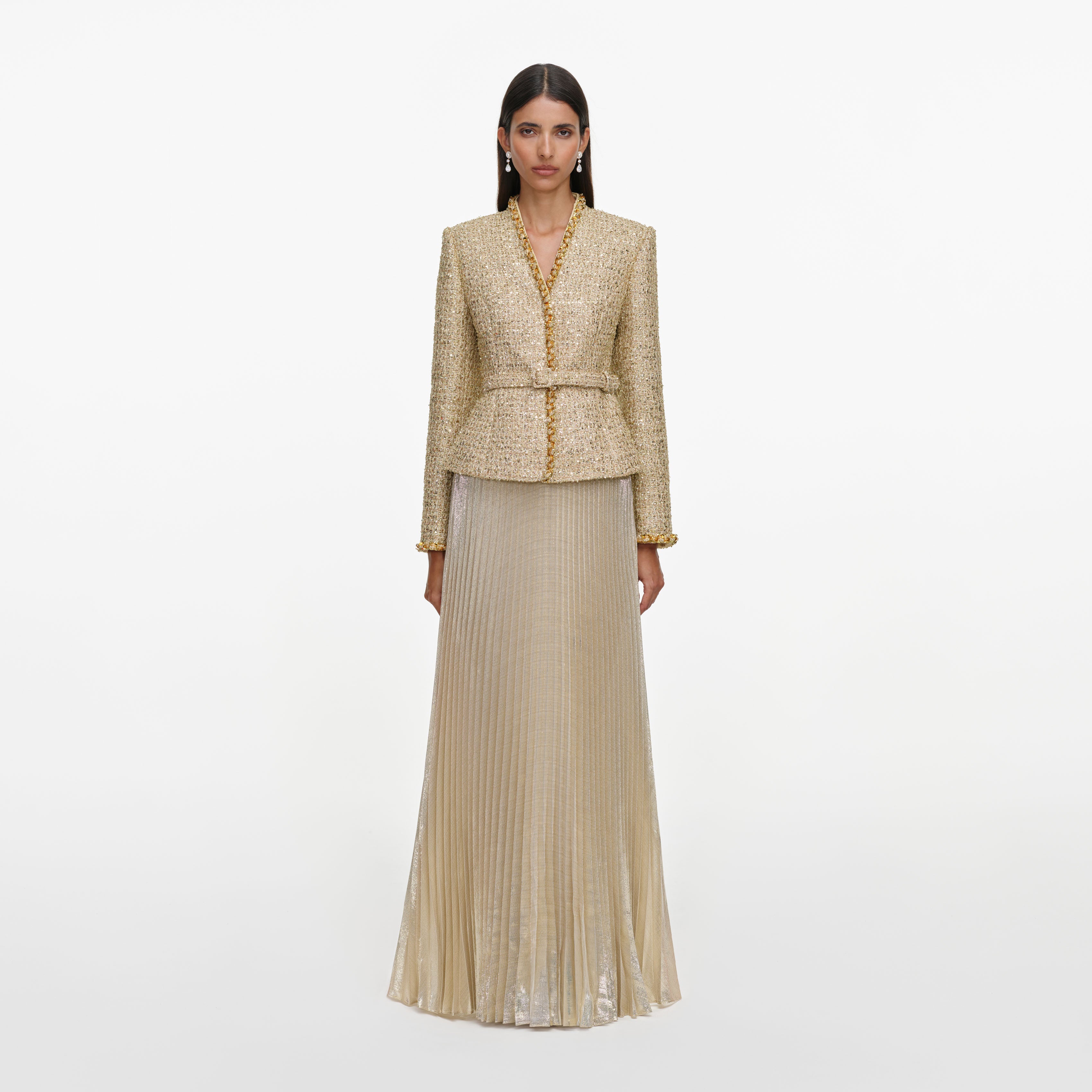 Women's Dresses, Iconic & Exclusive Styles – self-portrait-US