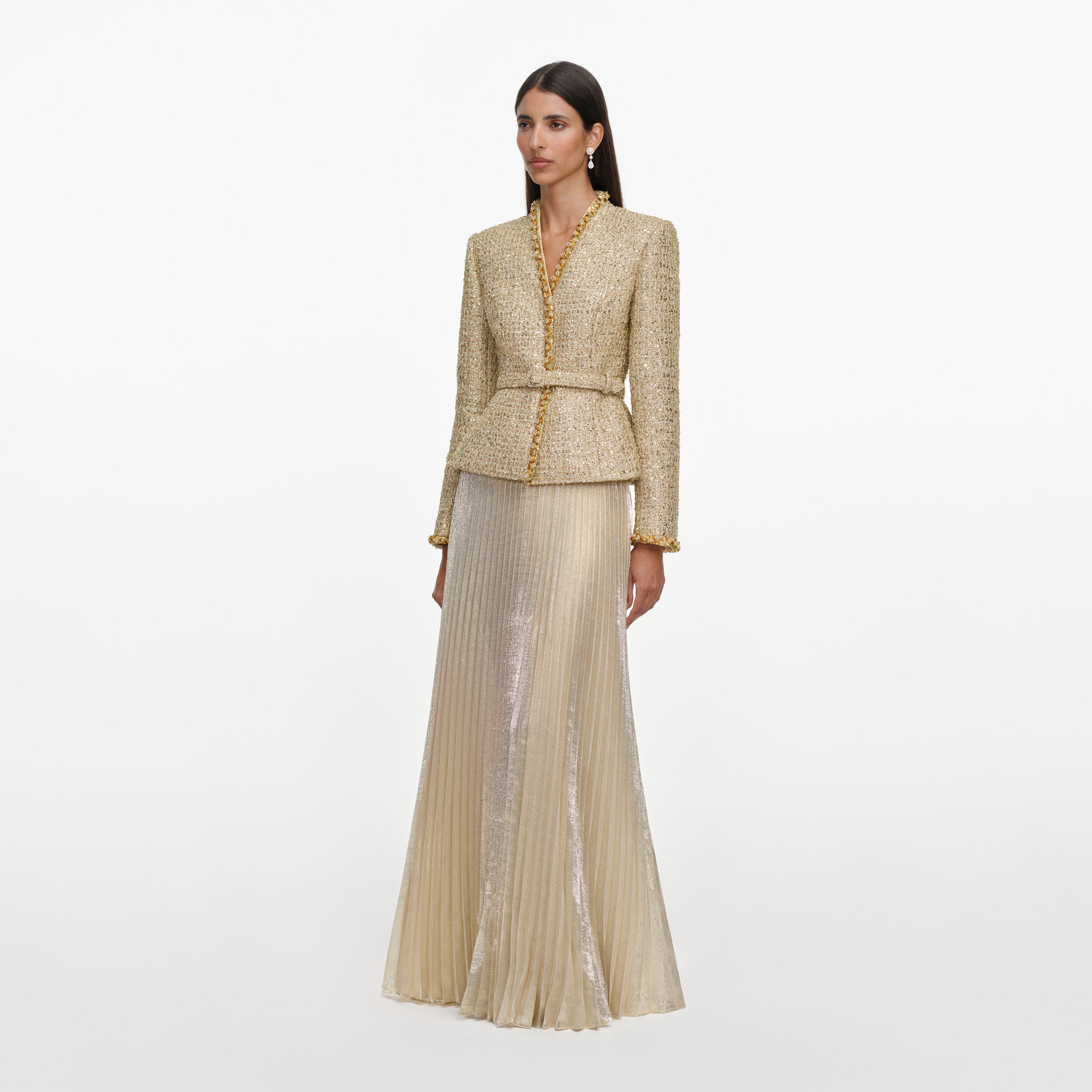 Women's Dresses, Iconic & Exclusive Styles – self-portrait-US