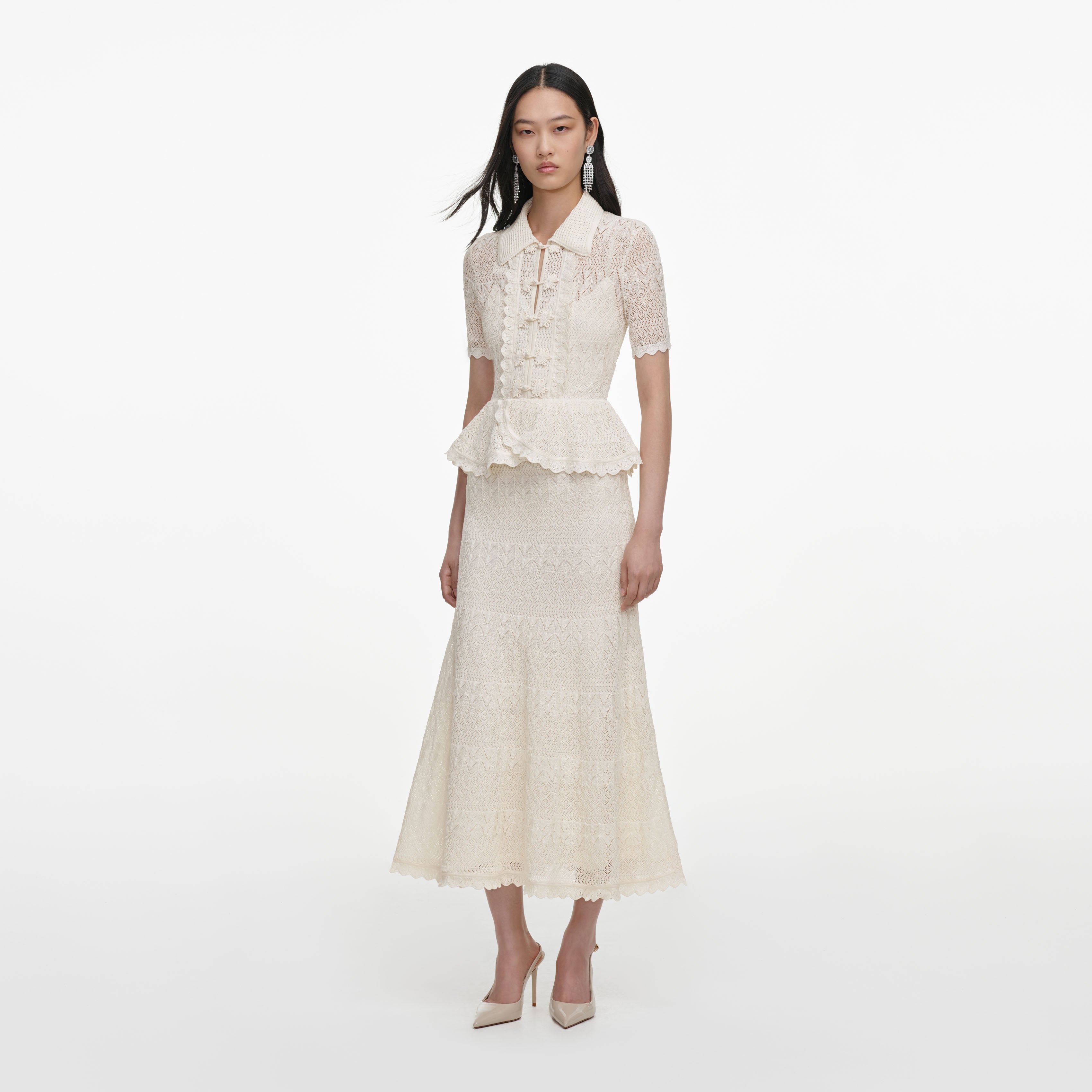 Women's Ready-to-Wear – self-portrait-US