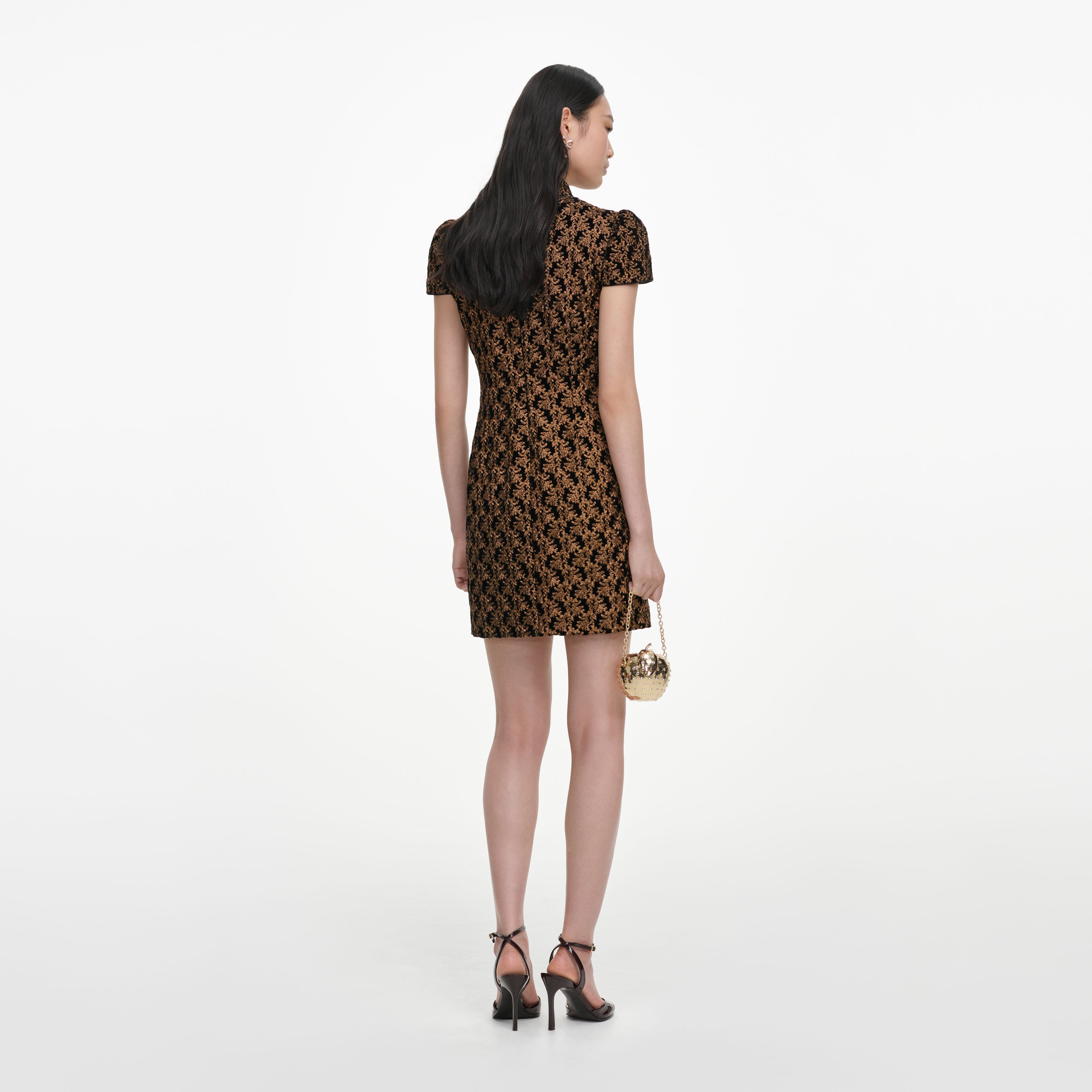 Mini Dresses | Designer Lace, Sequin, Denim & Knit | Self-Portrait
