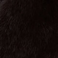 Brown Faux Fur Scarf