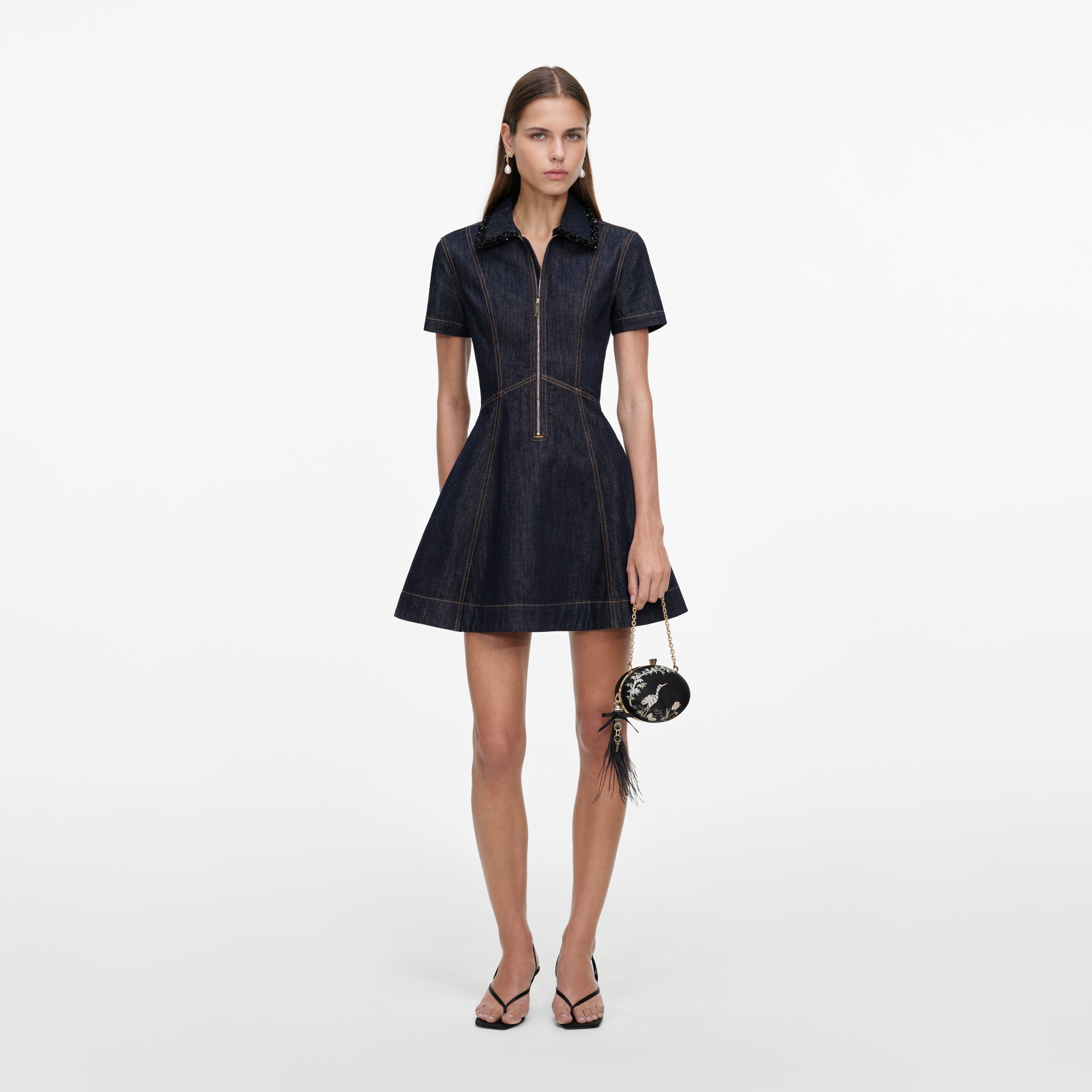 Latest Collection | Denim Jackets, Denim Dresses, Jeans – self