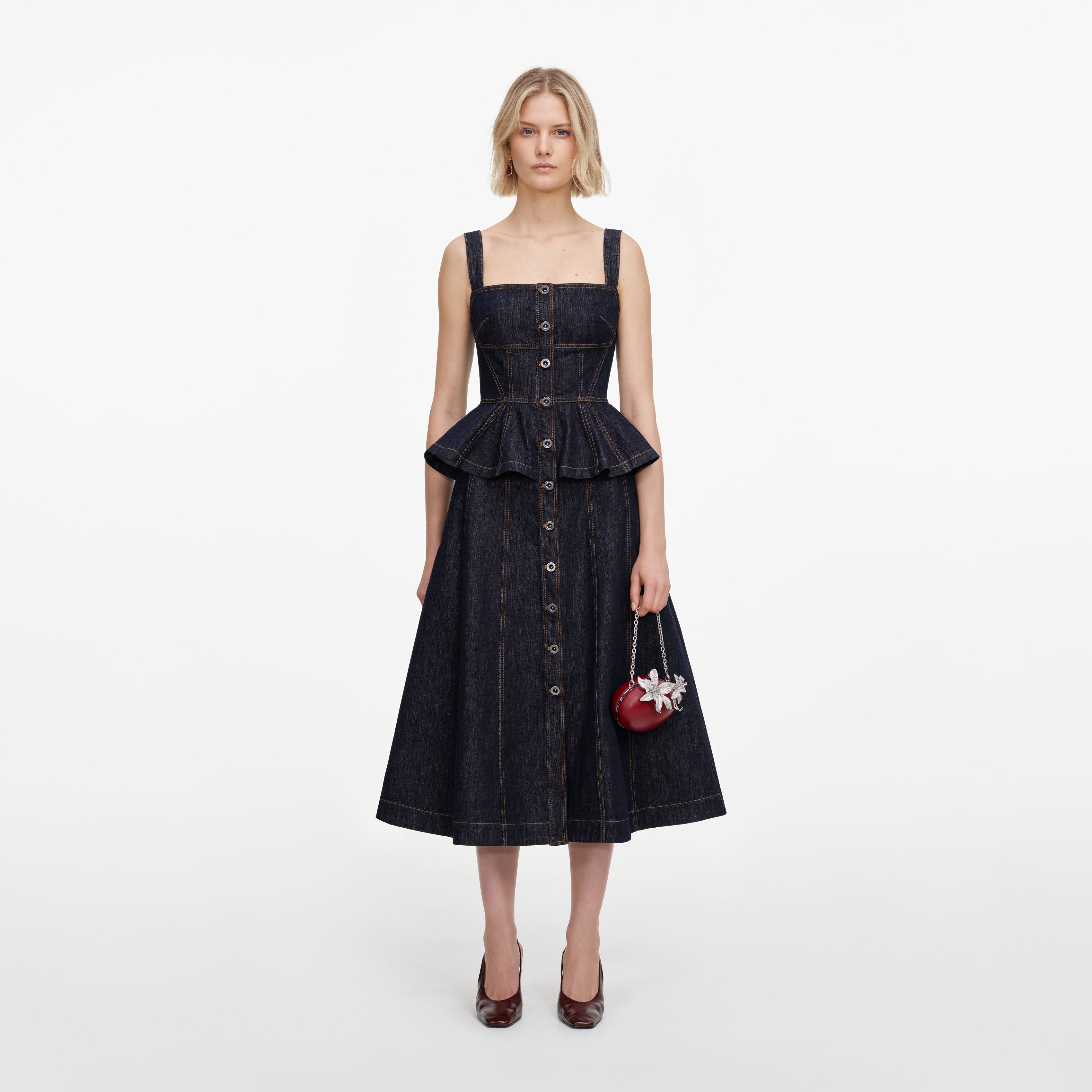 Latest Collection | Denim Jackets, Denim Dresses, Jeans – self