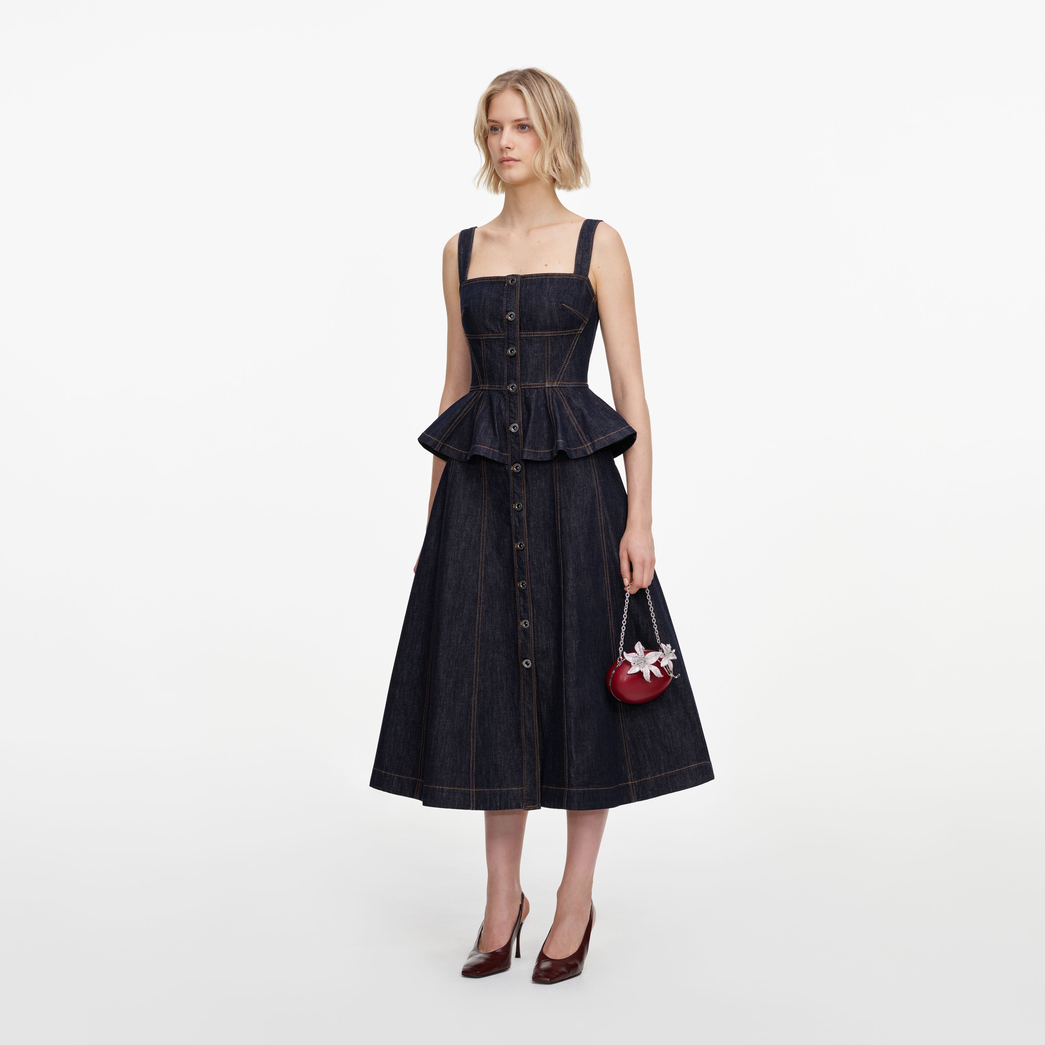 Latest Collection | Denim Jackets, Denim Dresses, Jeans – self