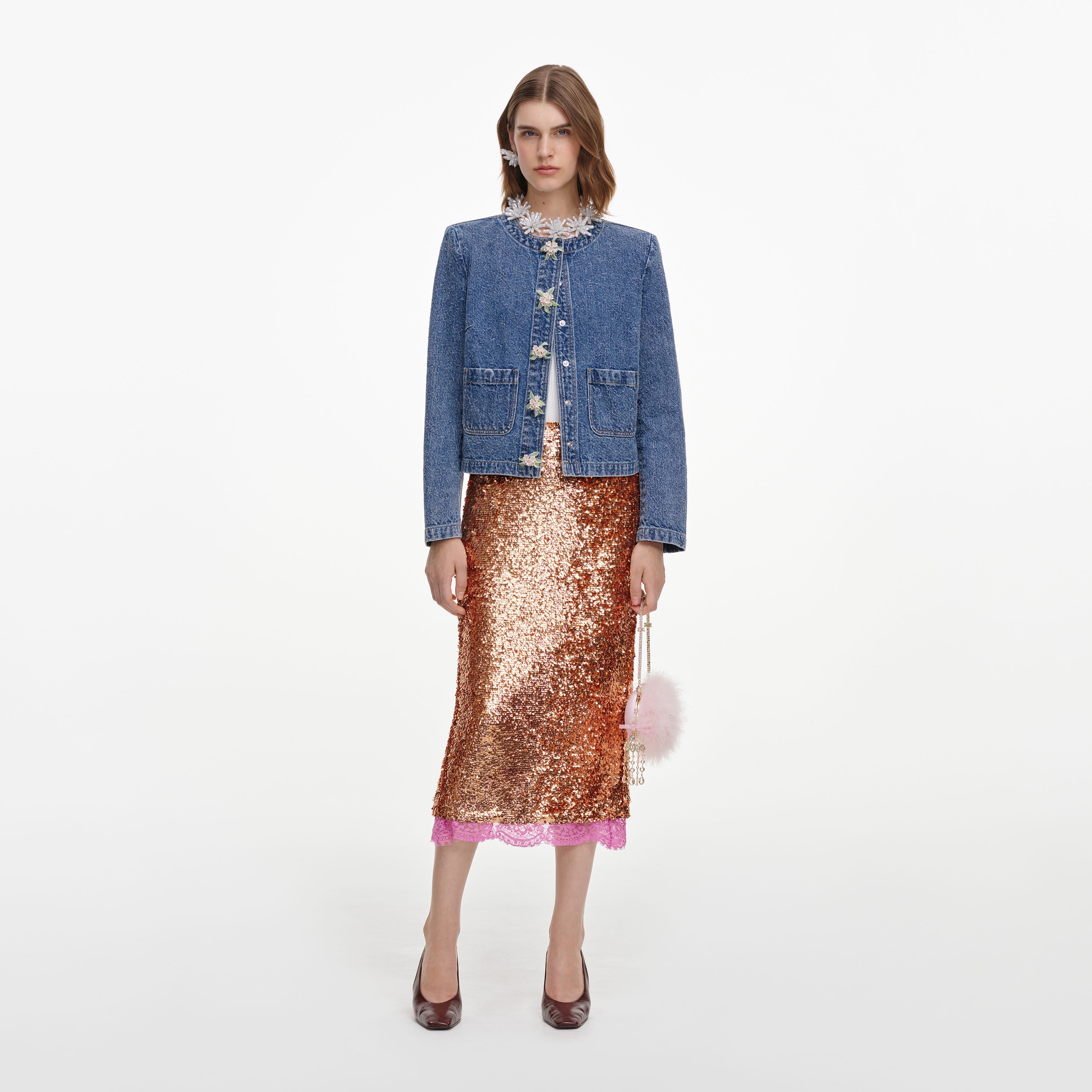 Latest Collection | Denim Jackets, Denim Dresses, Jeans – self