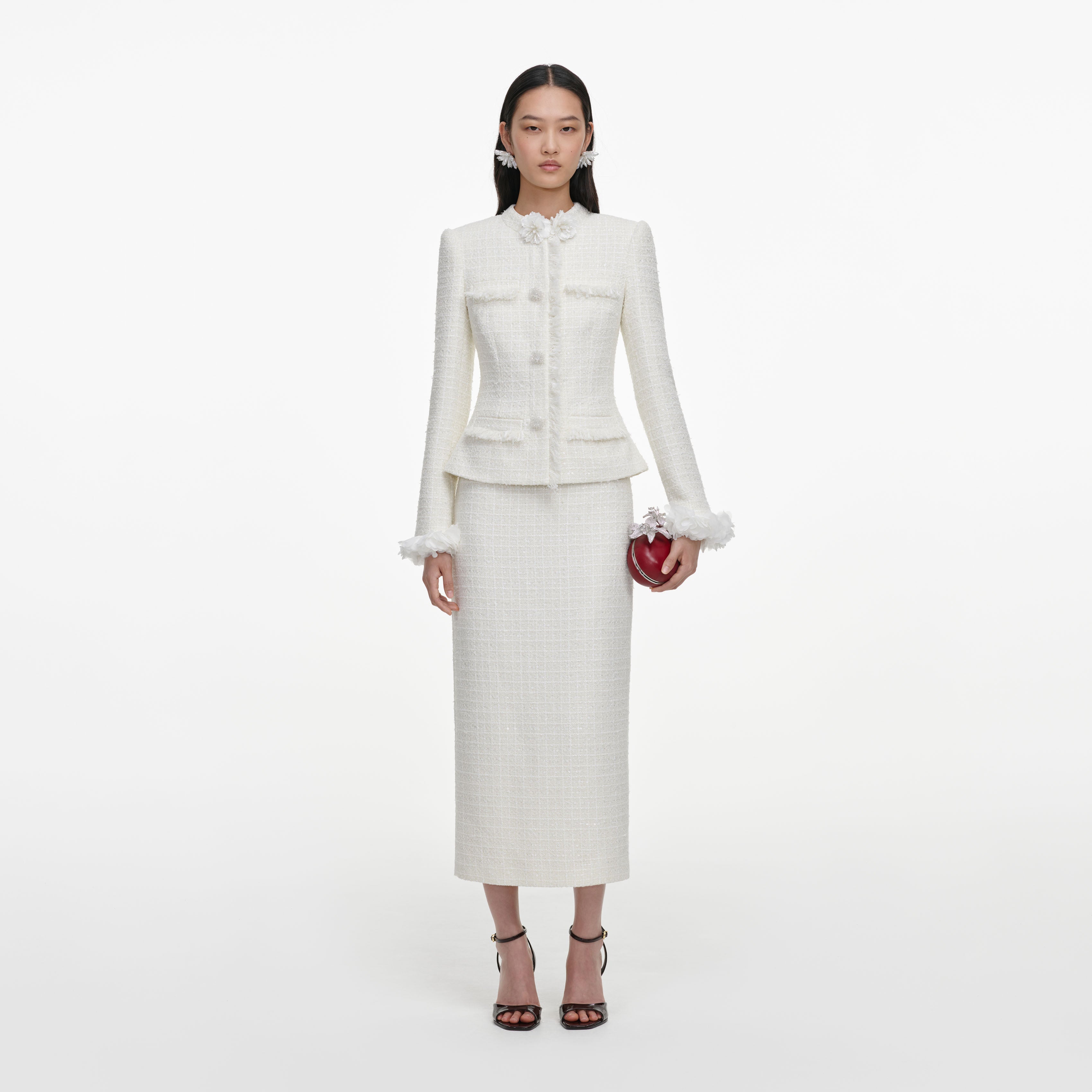 Women's Ready-to-Wear – self-portrait-US