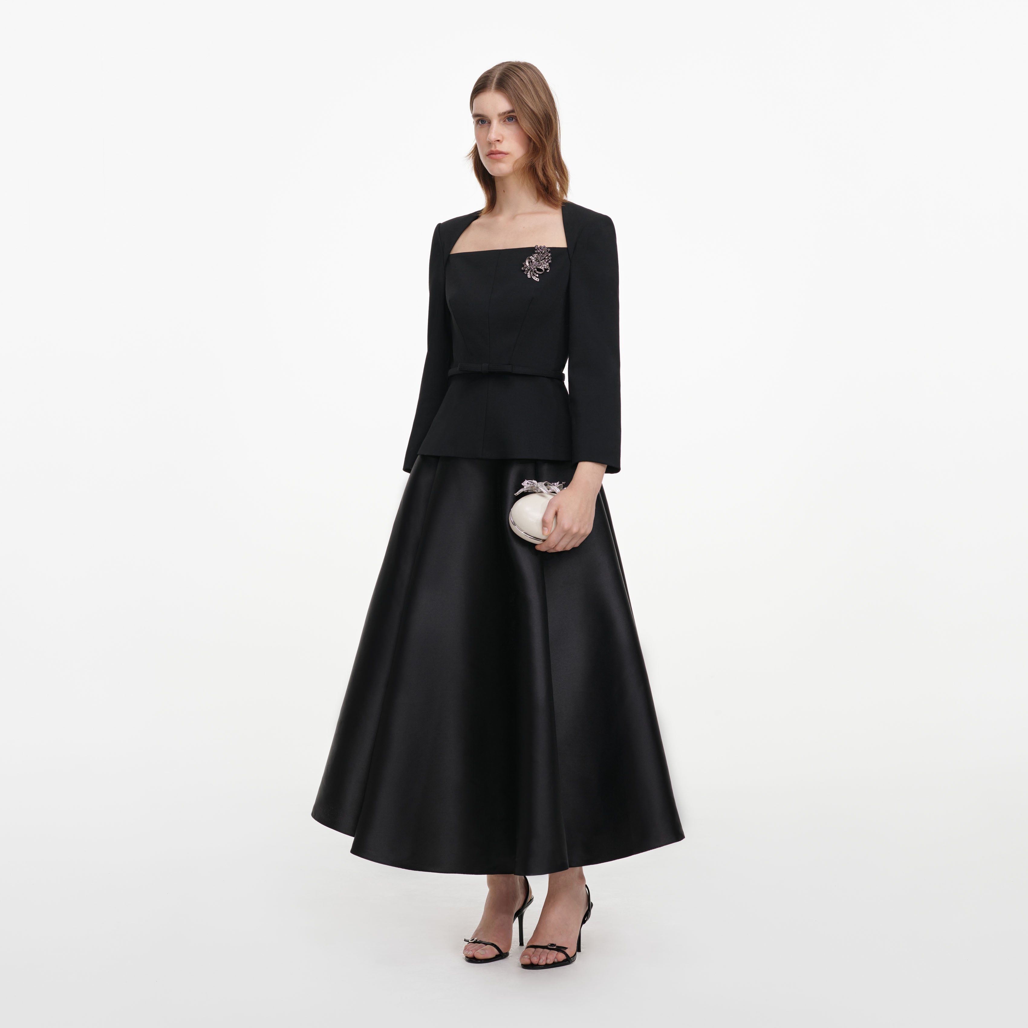 Women's Dresses, Iconic & Exclusive Styles – self-portrait-US